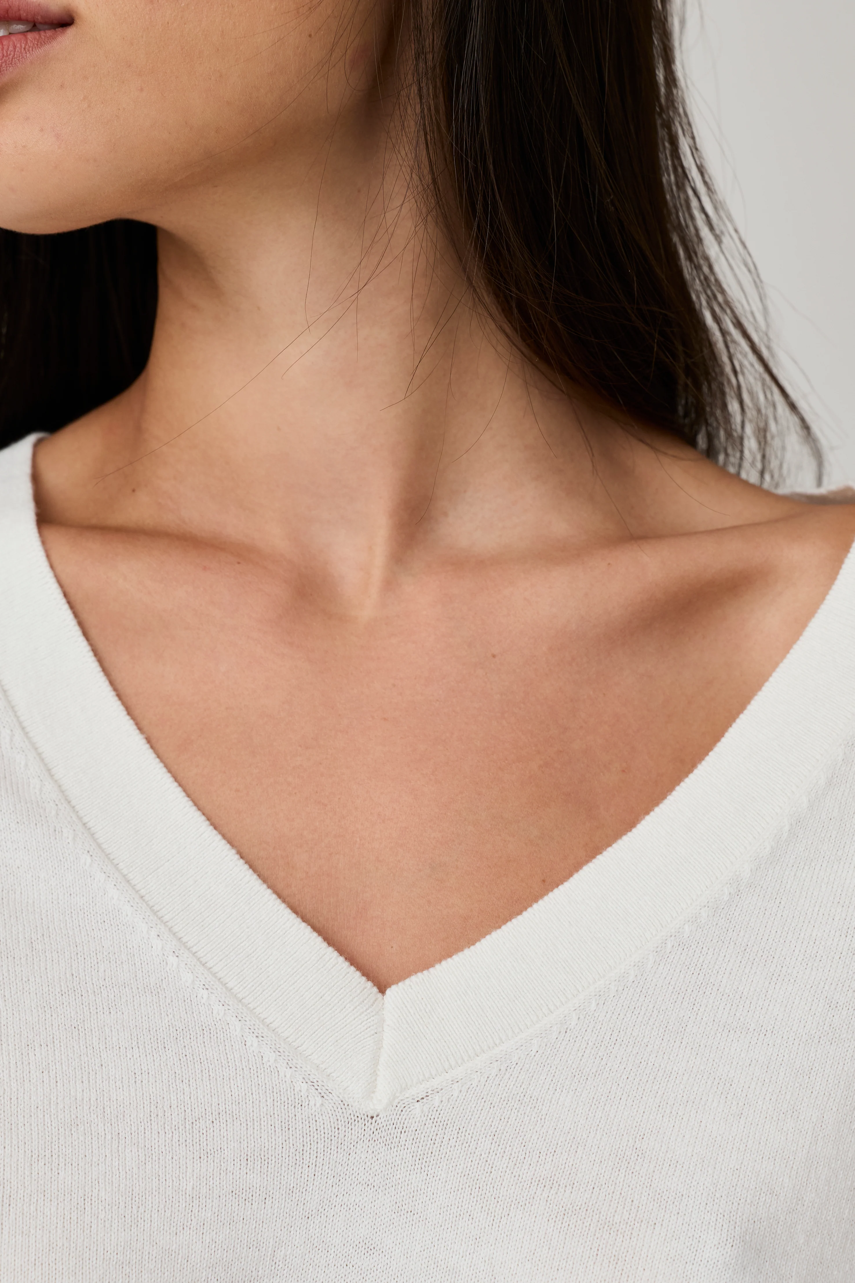 Alice Cotton Cashmere Sweater - Image 21