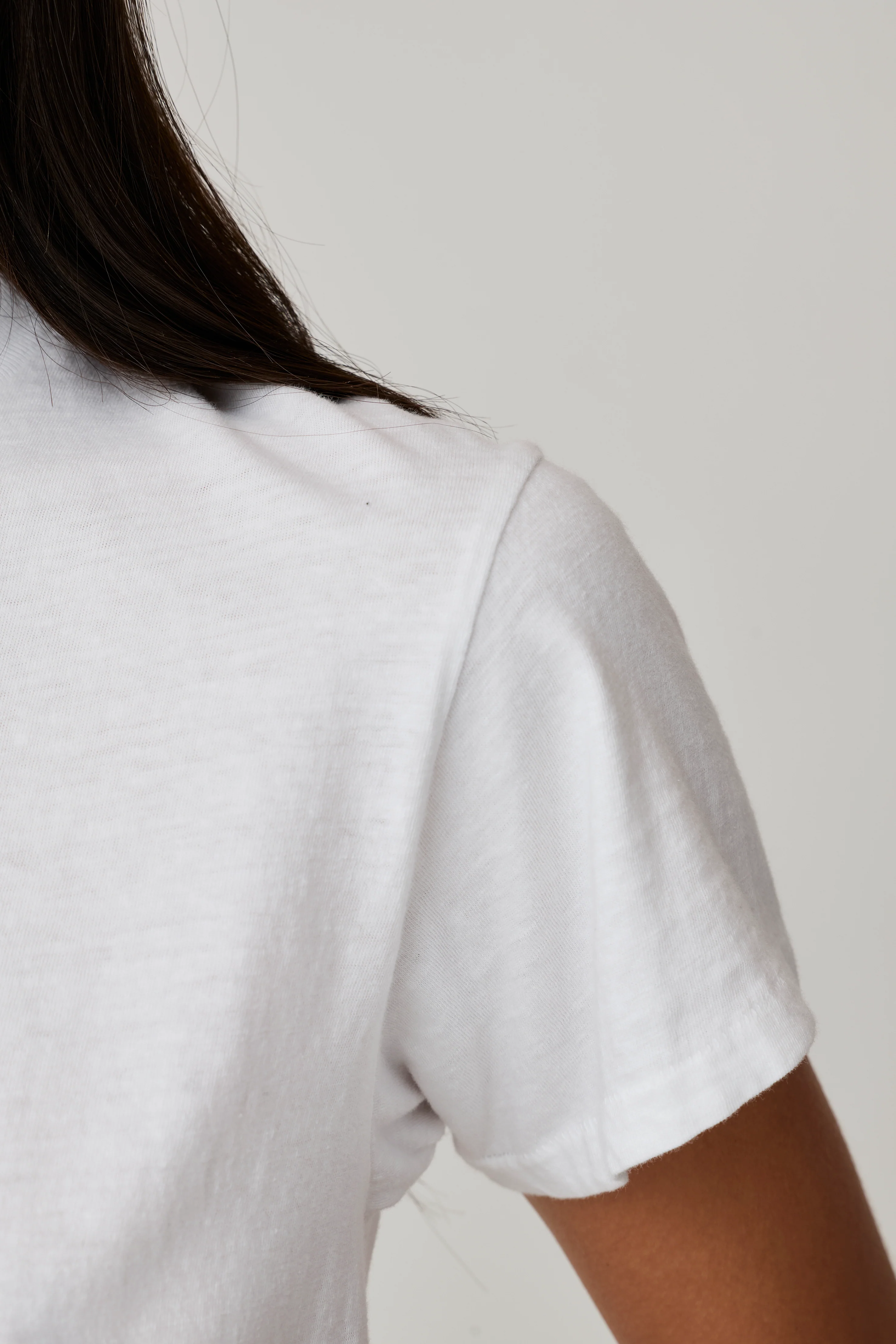 Amelia Tubular Tee - Image 7