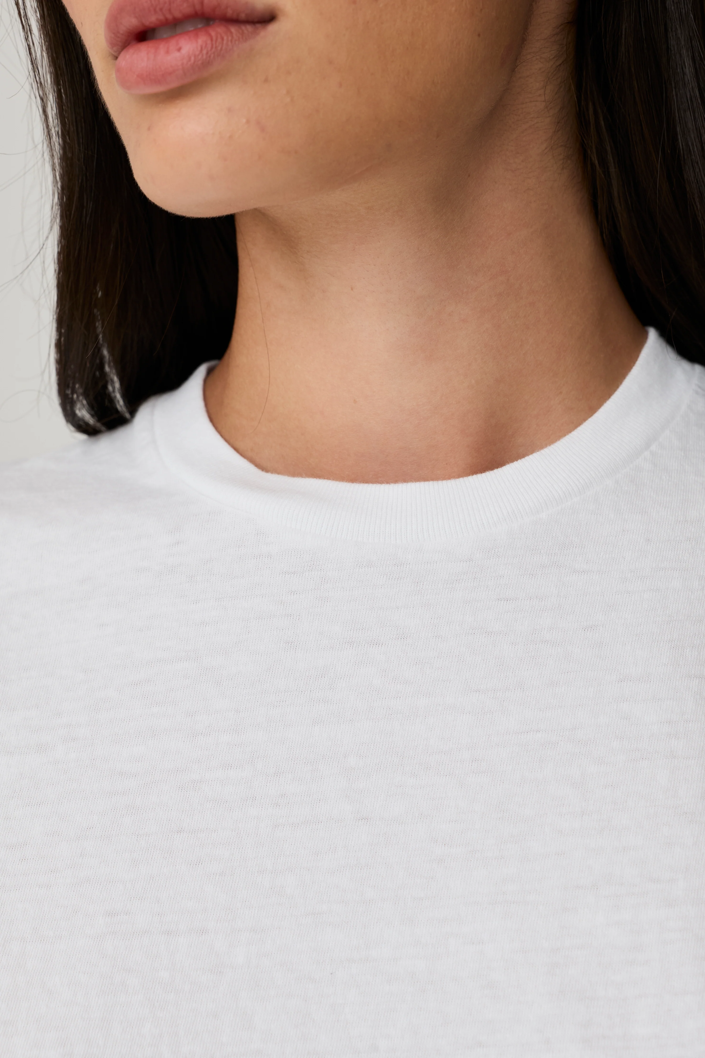 Amelia Tubular Tee - Image 8