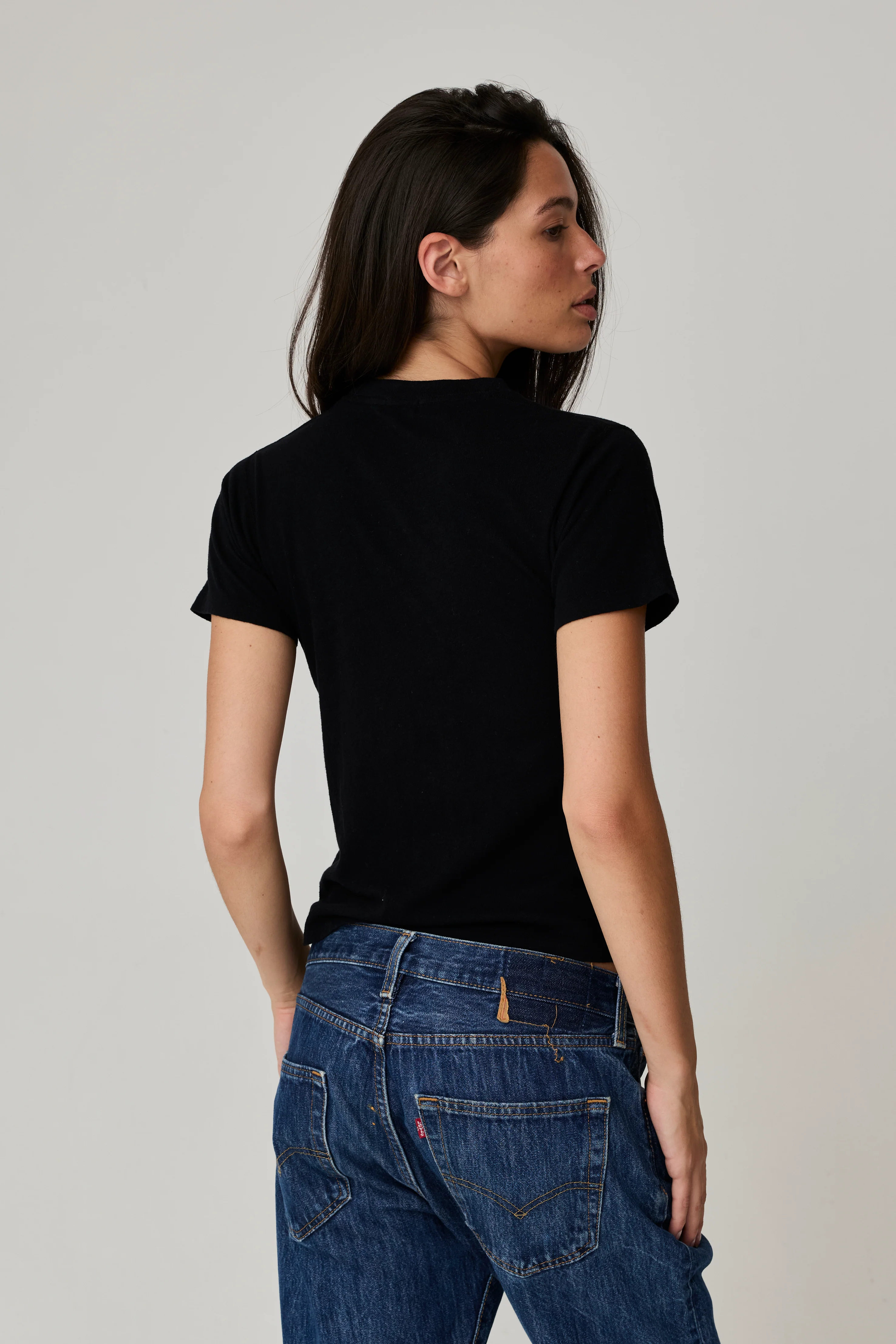 Amelia Vintage Tee - Image 10