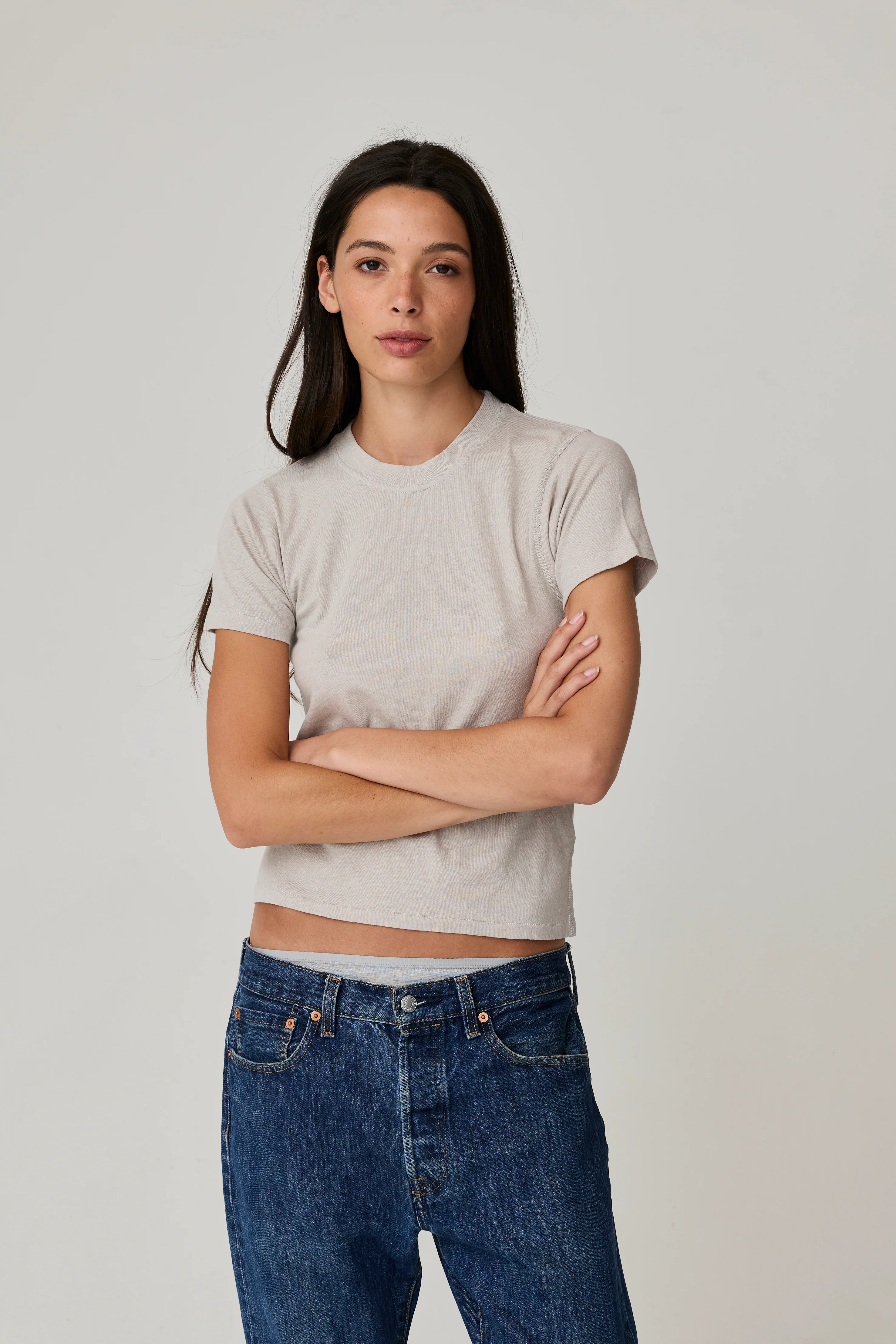 Amelia Vintage Tee - Image 12