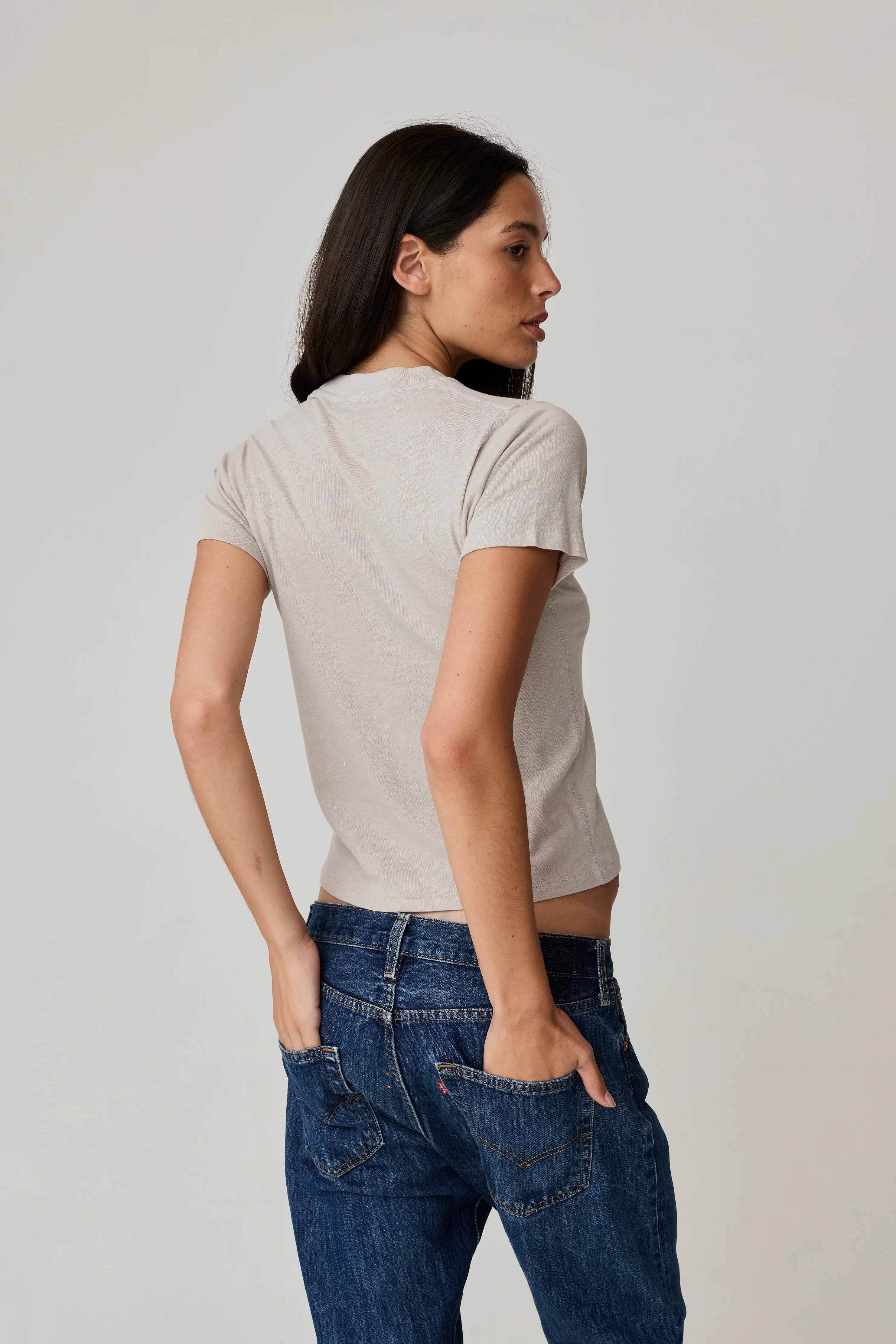 Amelia Vintage Tee - Image 15
