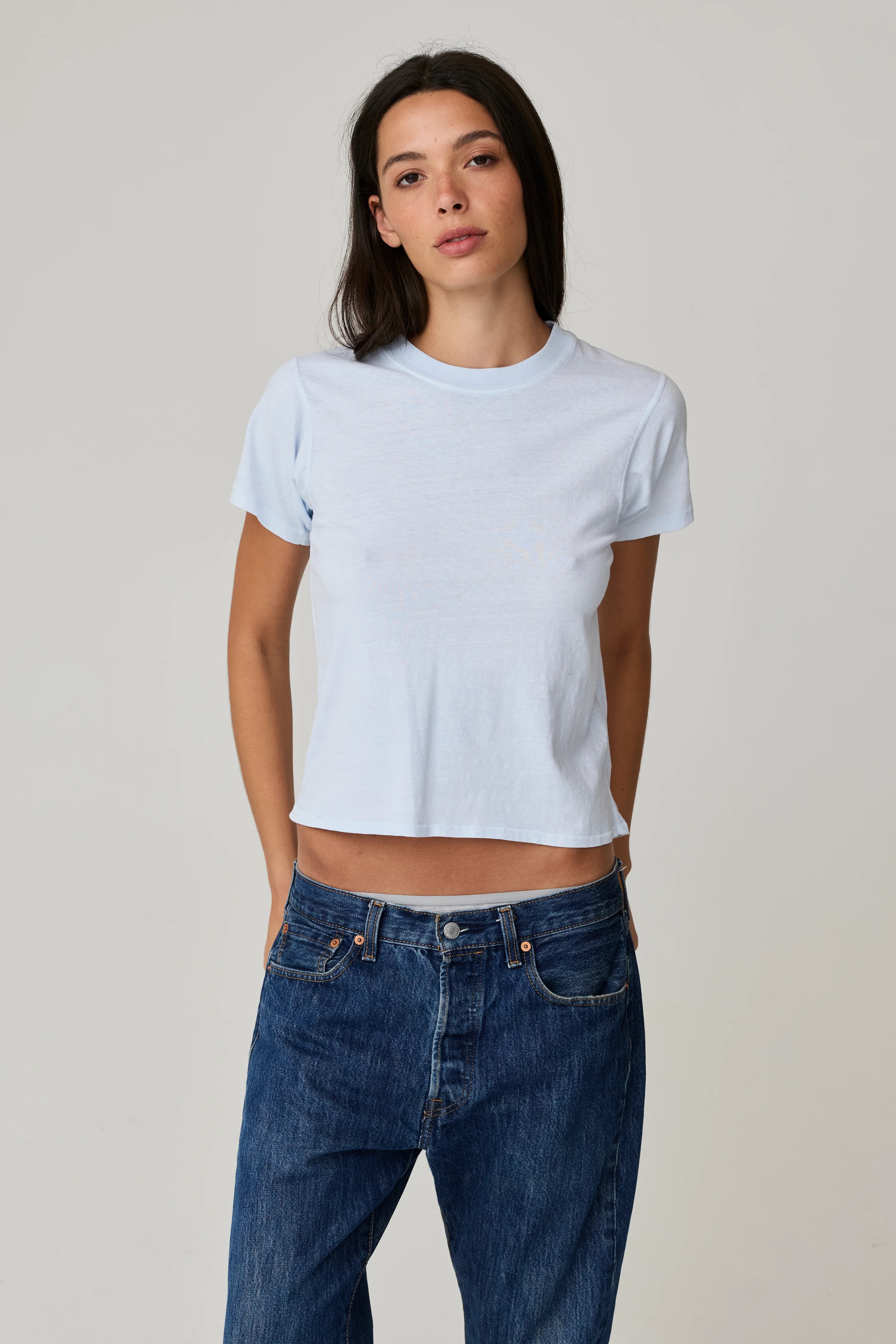 Amelia Vintage Tee - Image 19