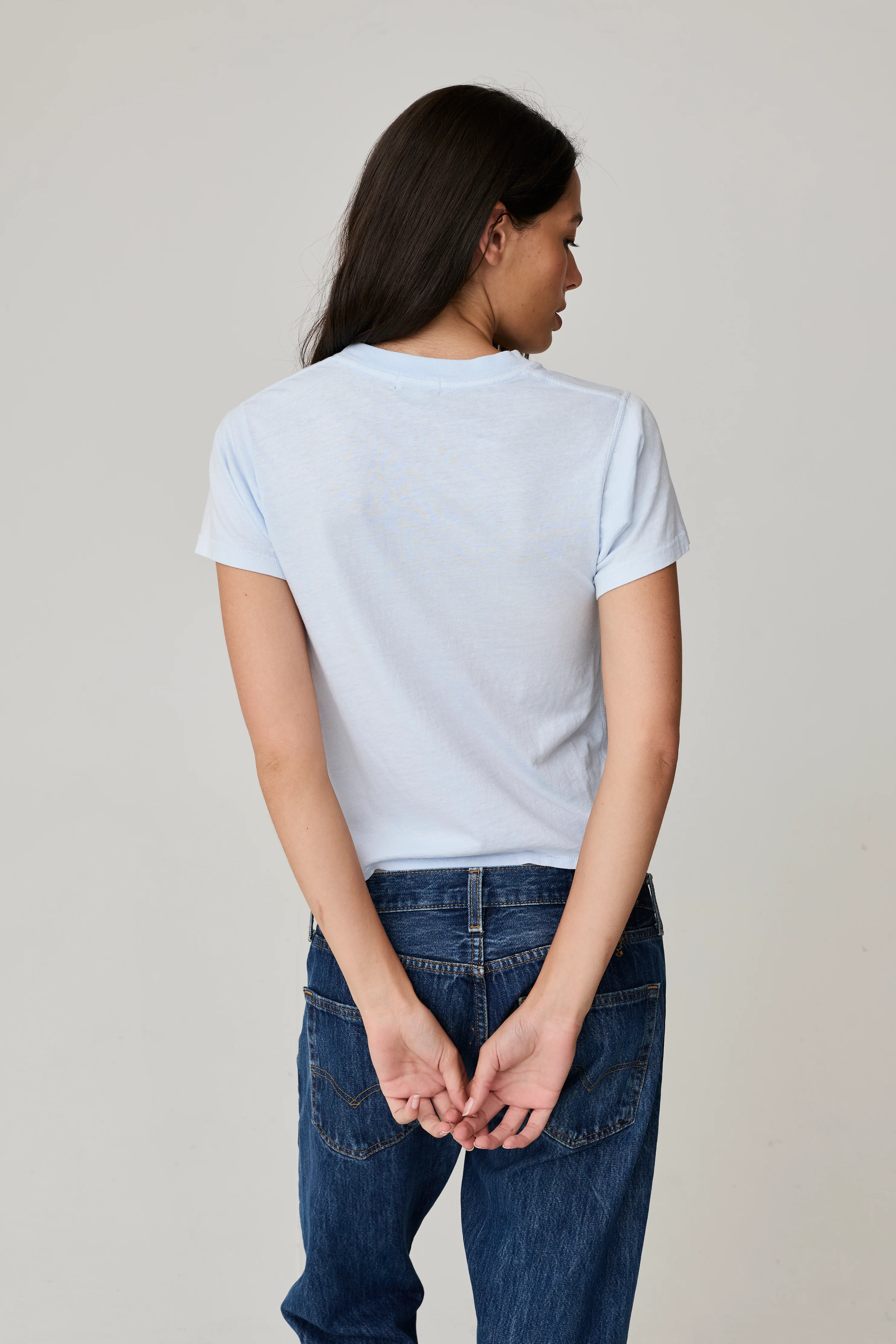 Amelia Vintage Tee - Image 22