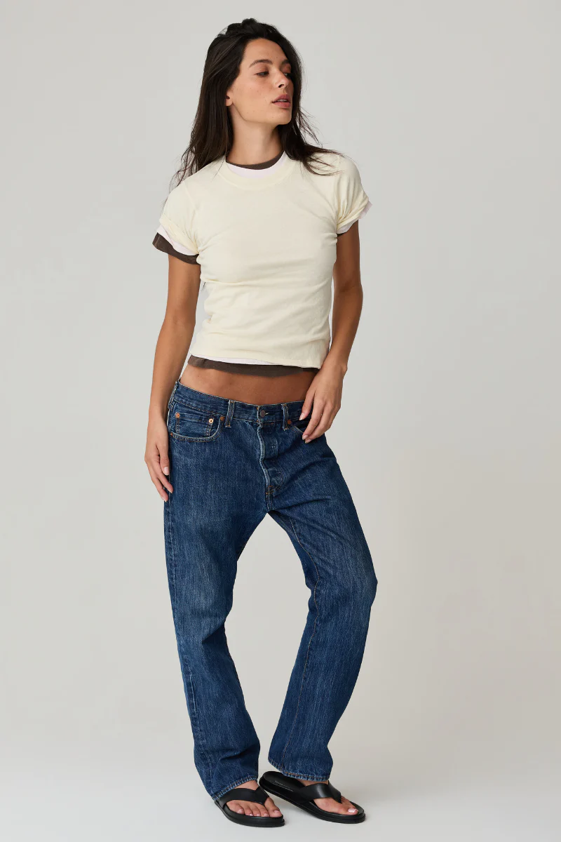 Amelia Vintage Tee - Image 28