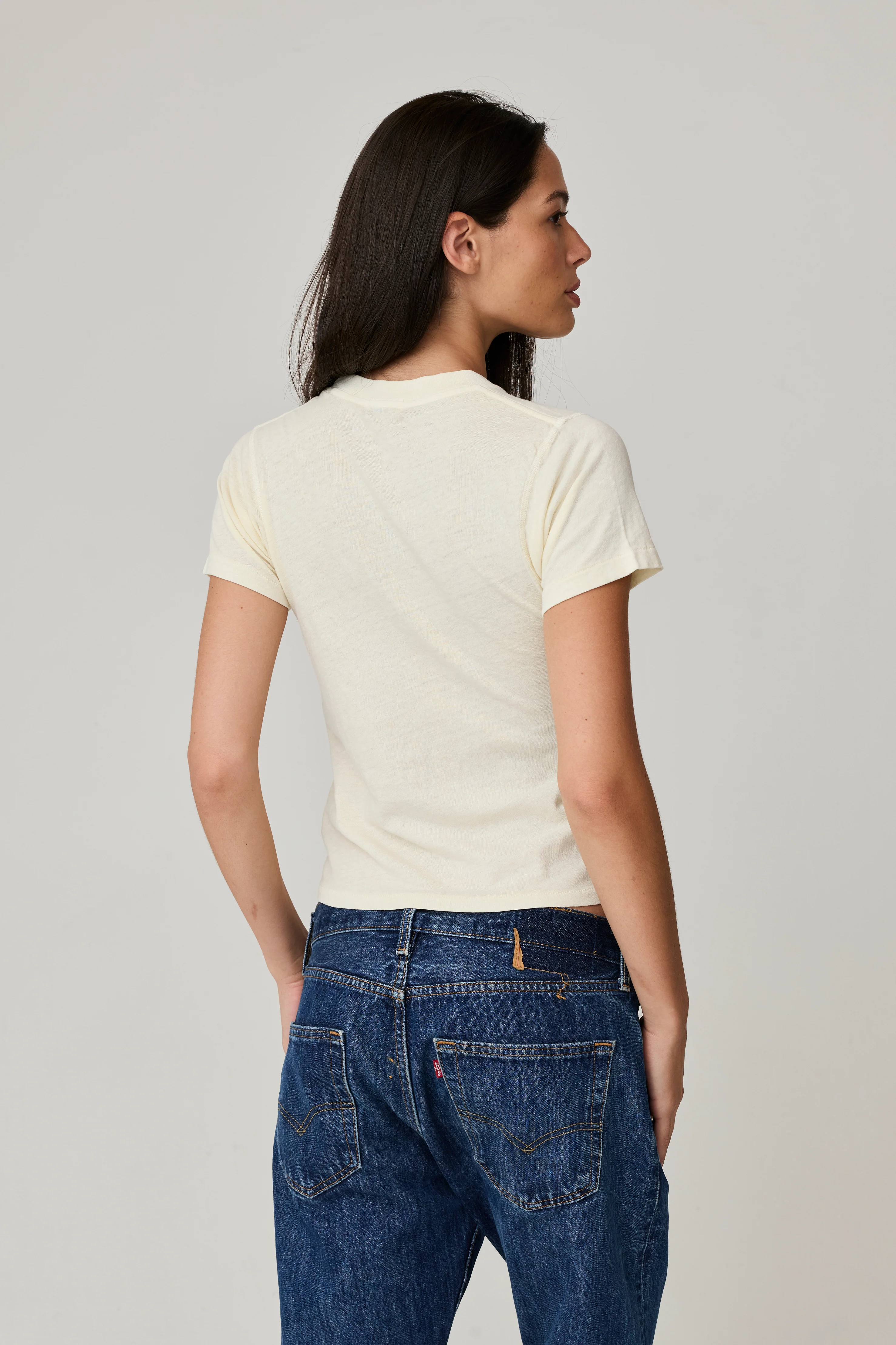 Amelia Vintage Tee - Image 31