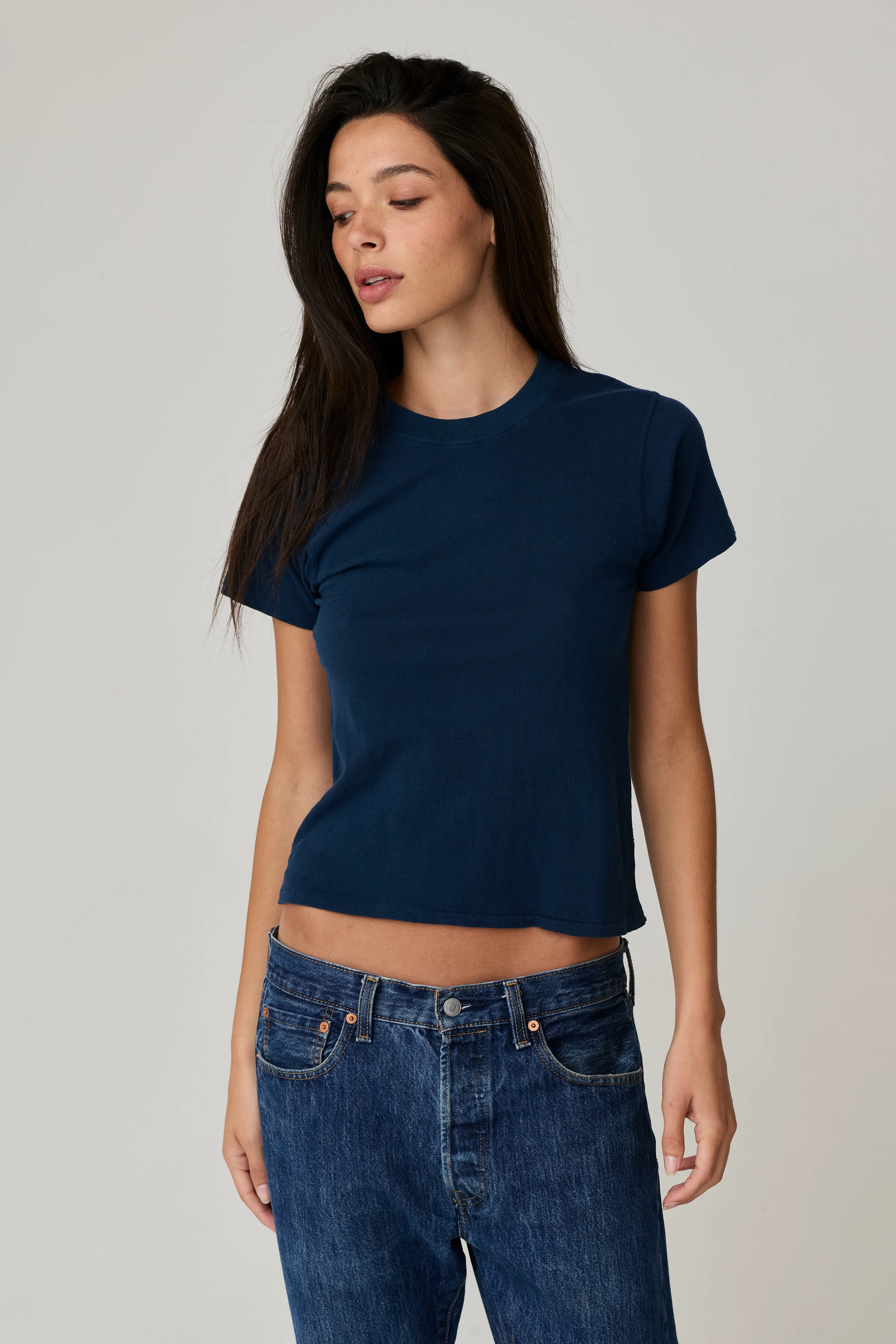 Amelia Vintage Tee - Image 42