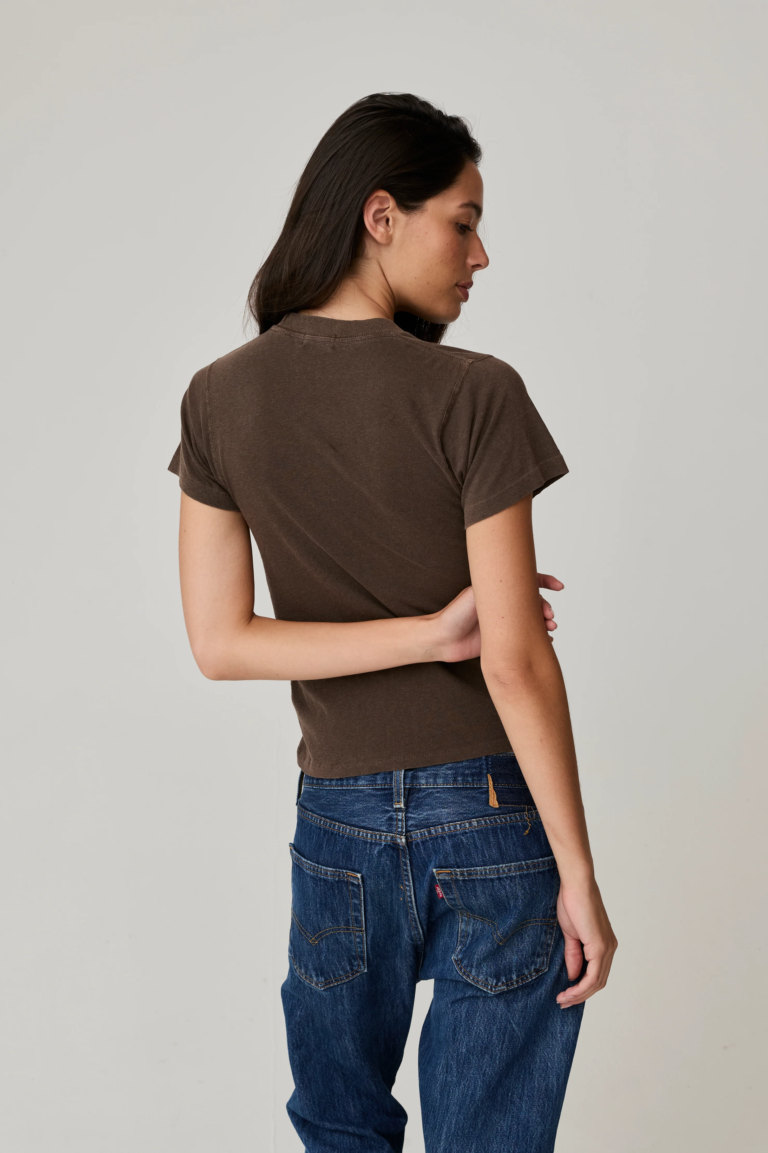 Amelia Vintage Tee - Image 50