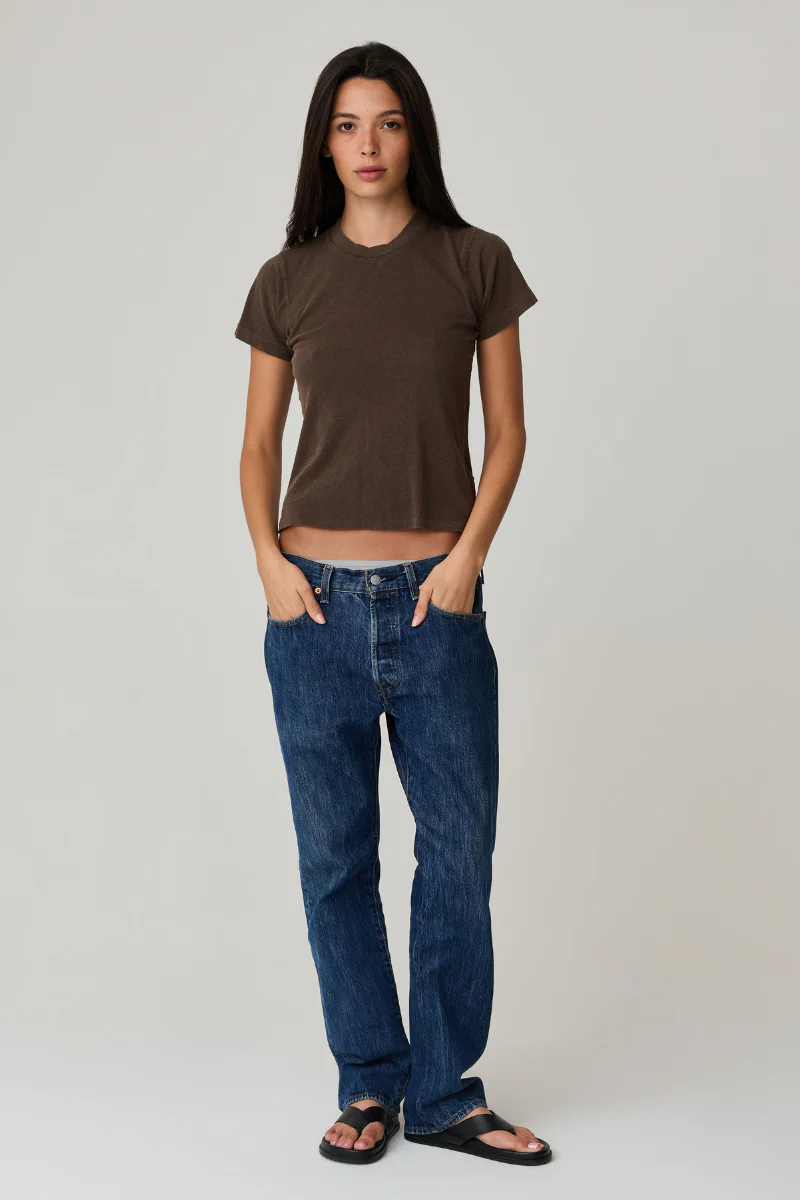 Amelia Vintage Tee - Image 51