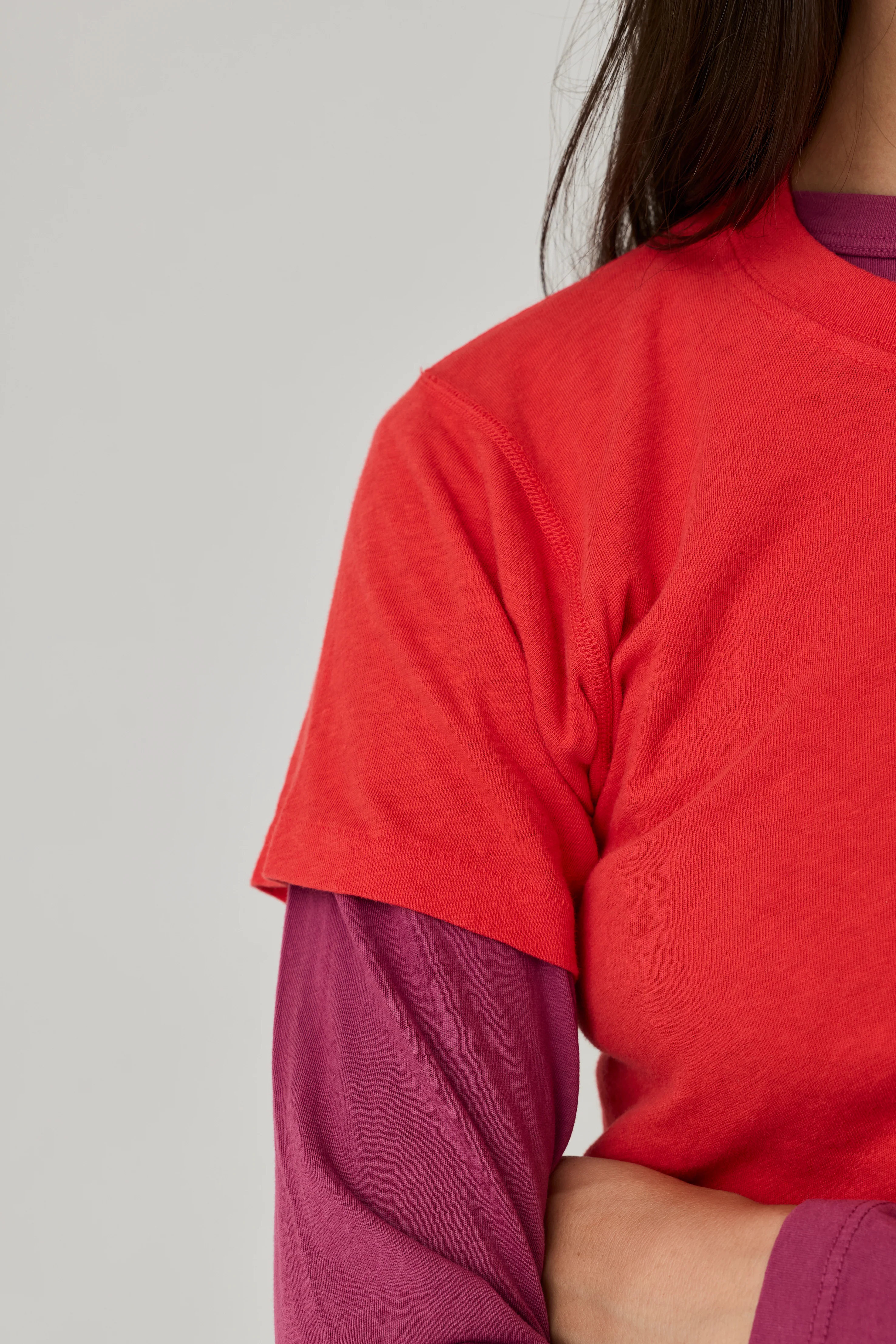 Amelia Vintage Tee - Image 63