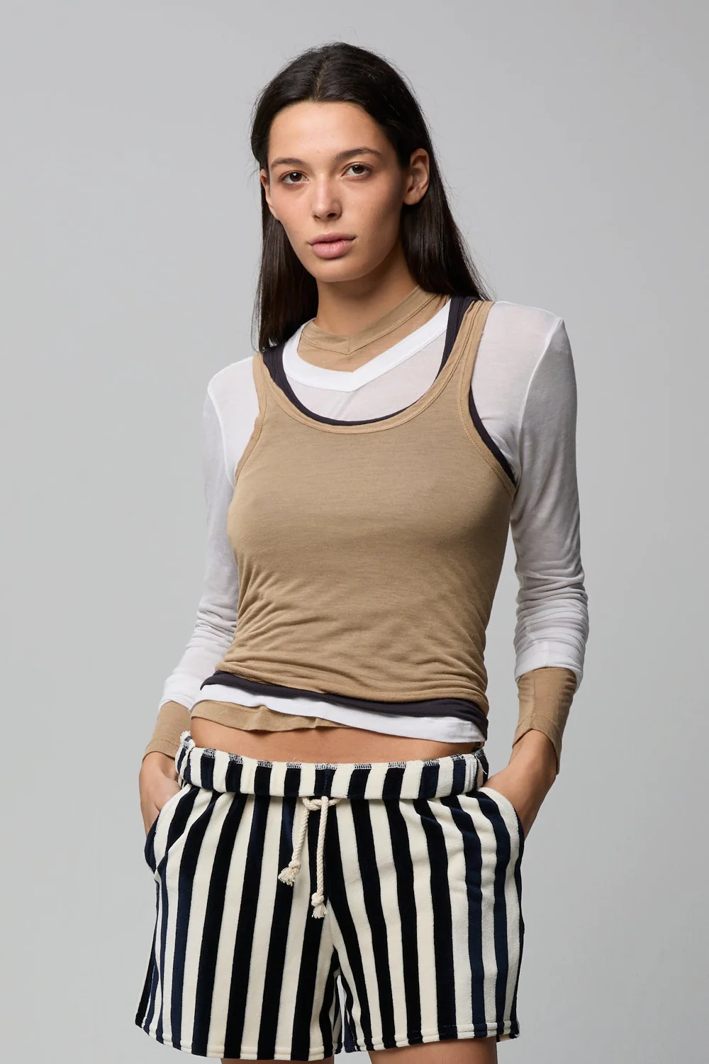 Ava Sheer Tank - Image 6