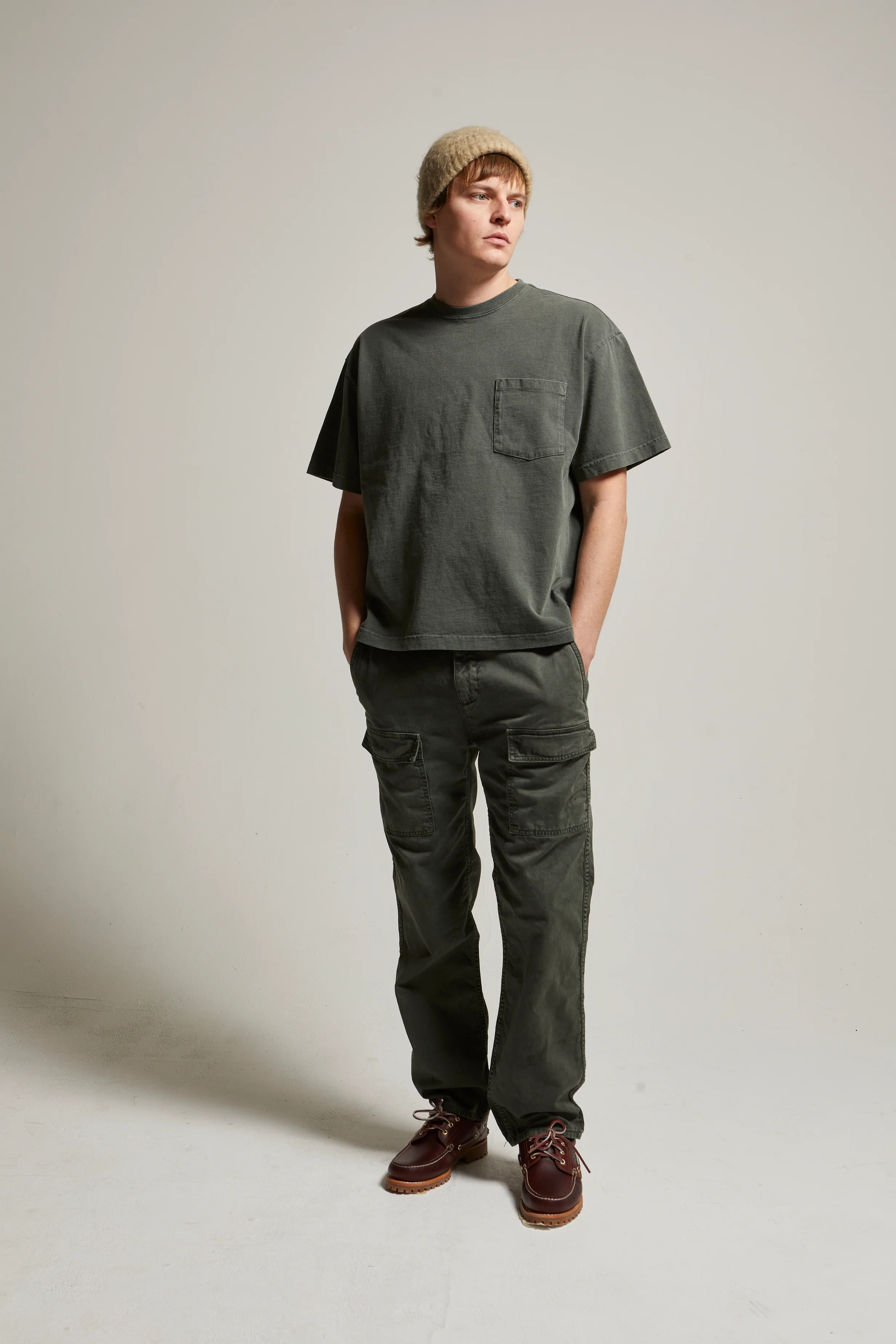 Cadden Cargo Pant - Image 4