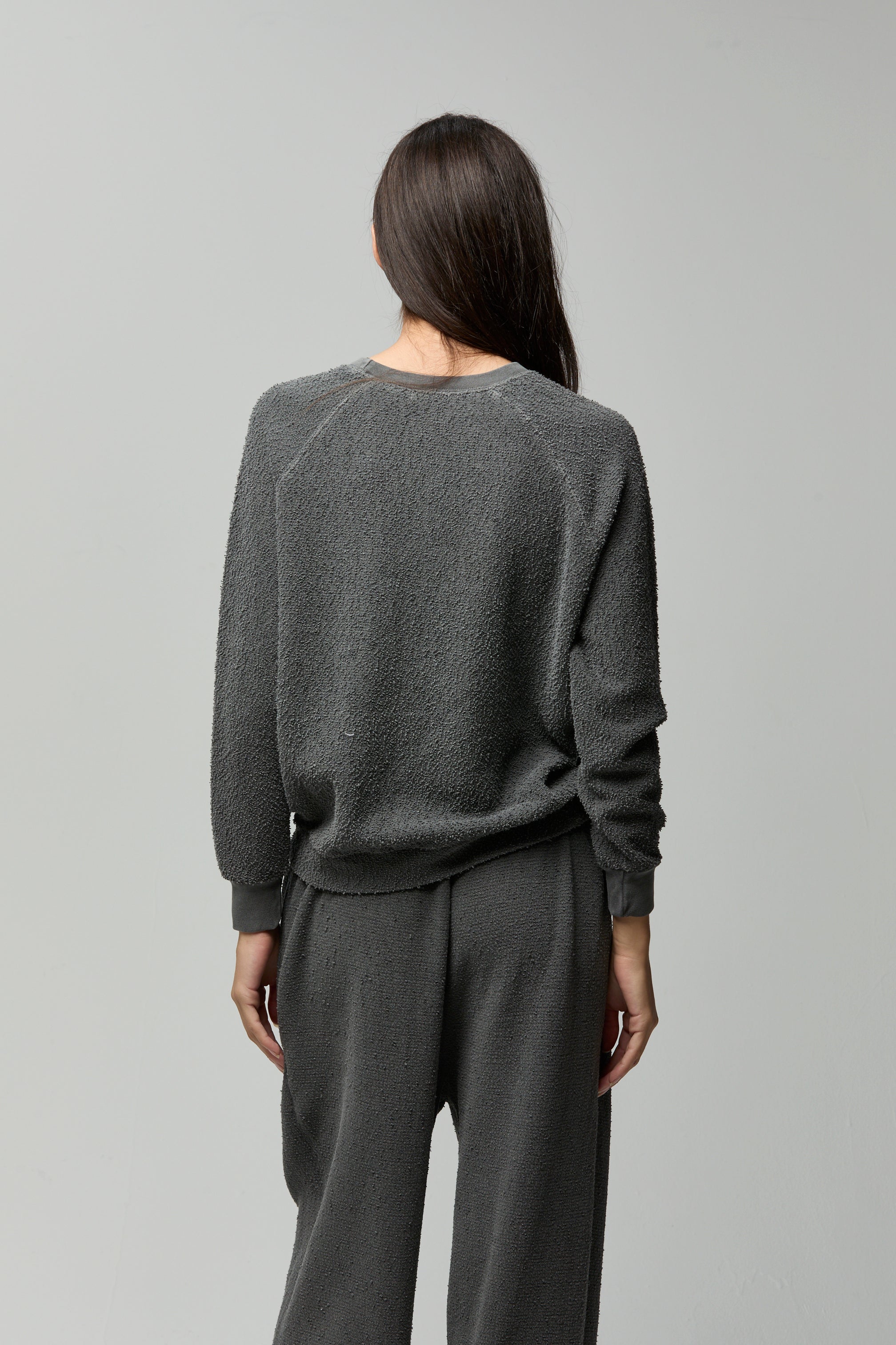 Agnes Boucle Crewneck - Image 9