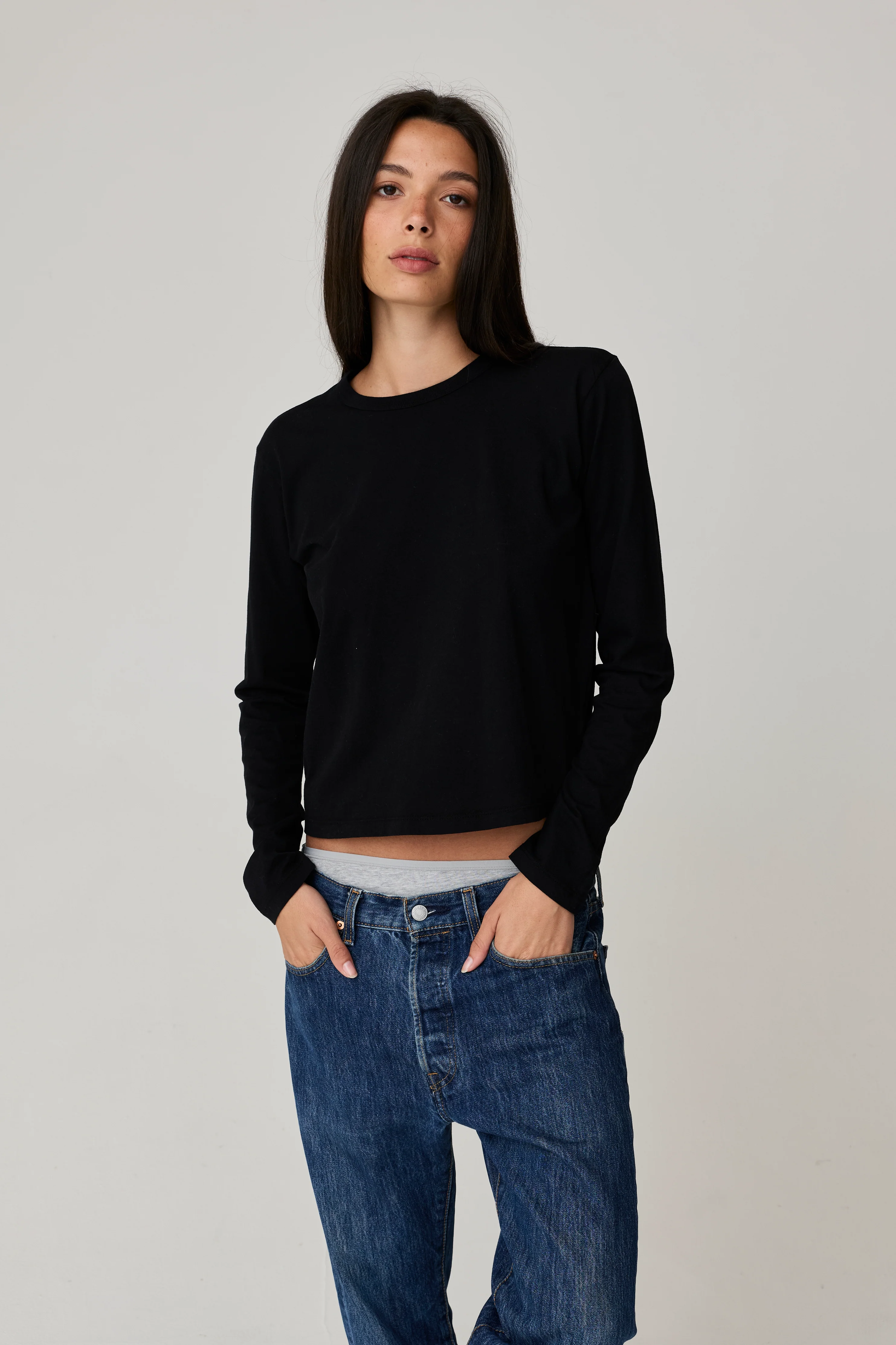 Ellie LS Tee - Image 5