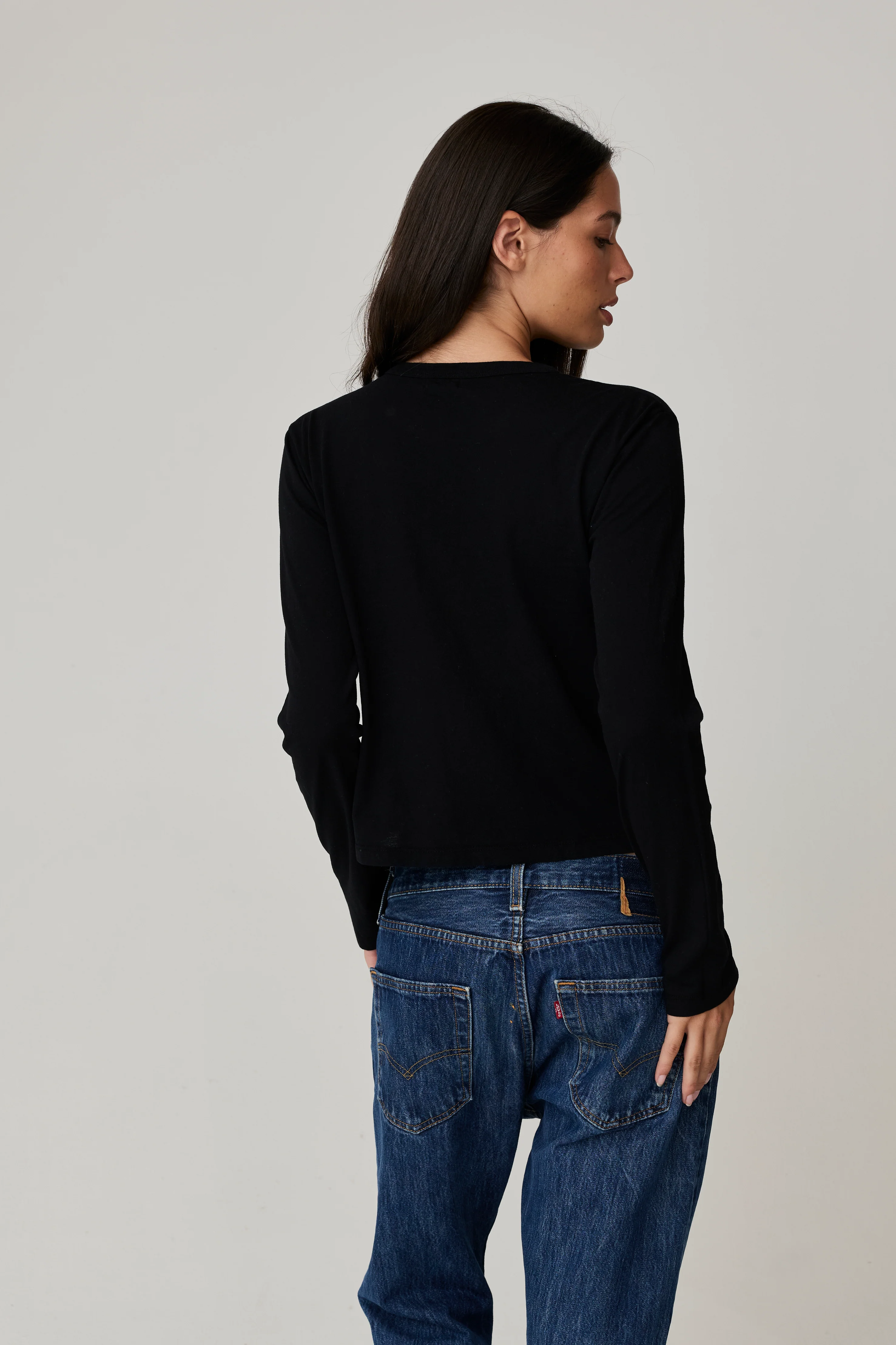 Ellie LS Tee - Image 8