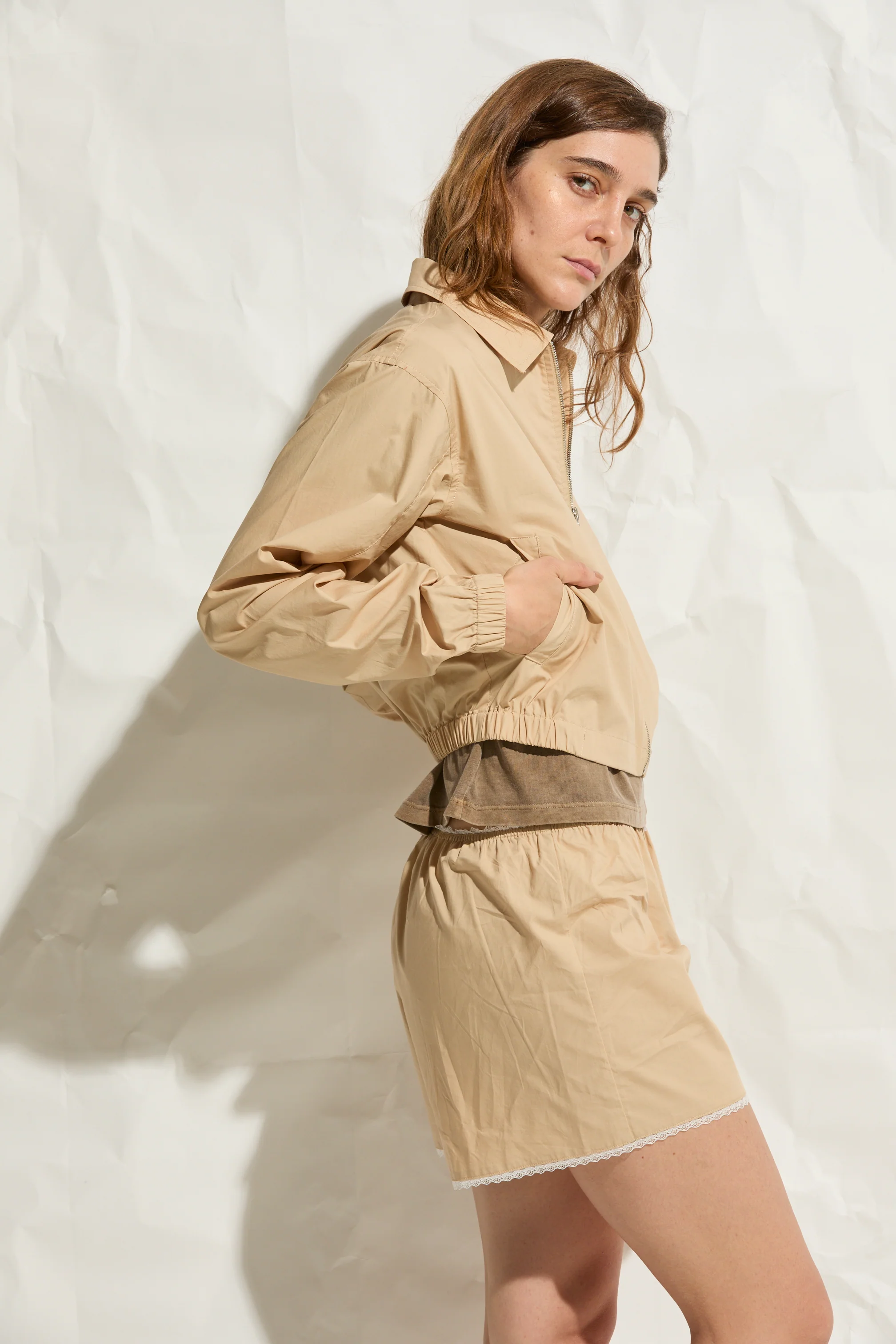 Heidi Bomber Jacket - Image 3