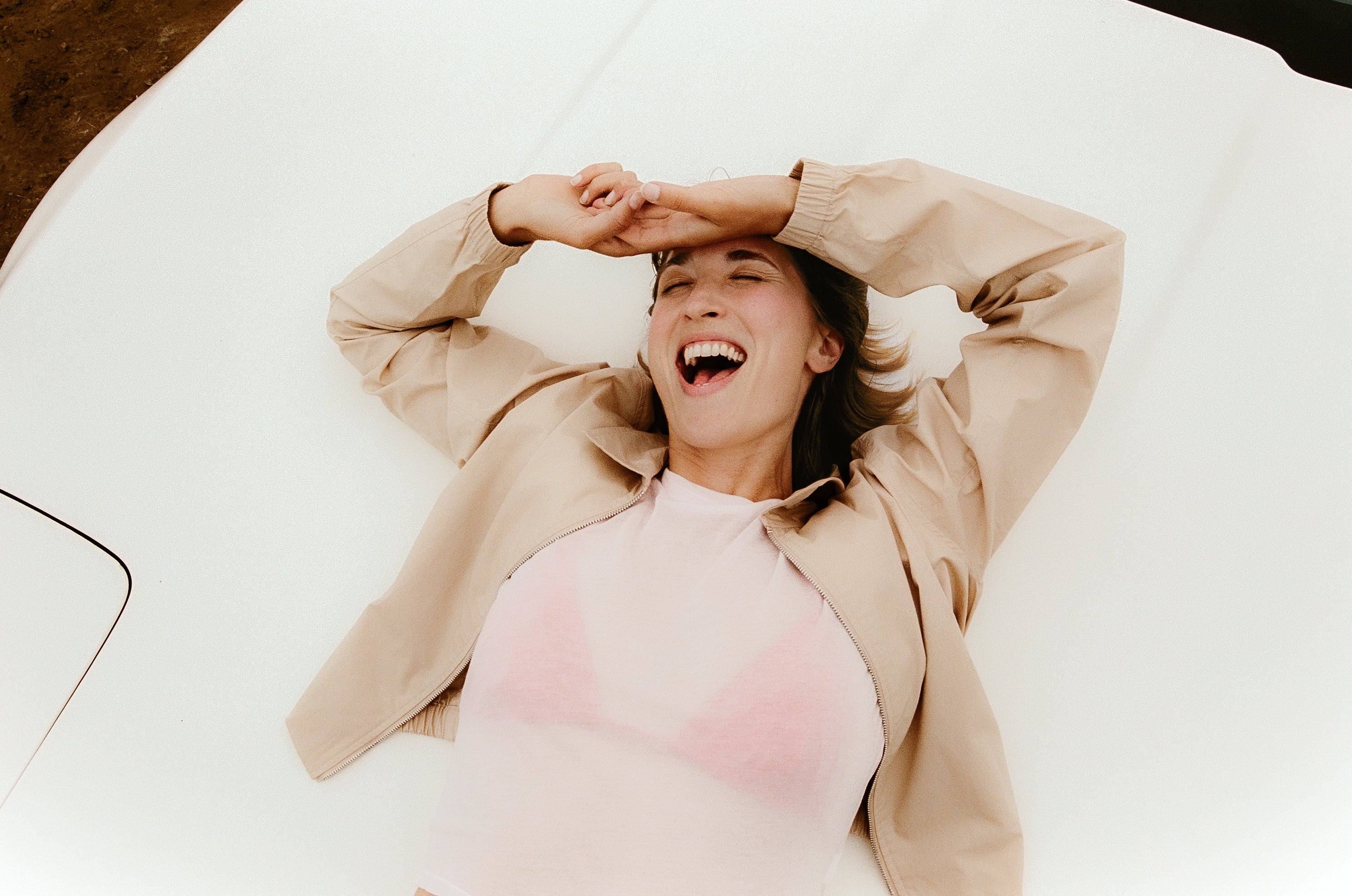 Heidi Bomber Jacket - Image 6
