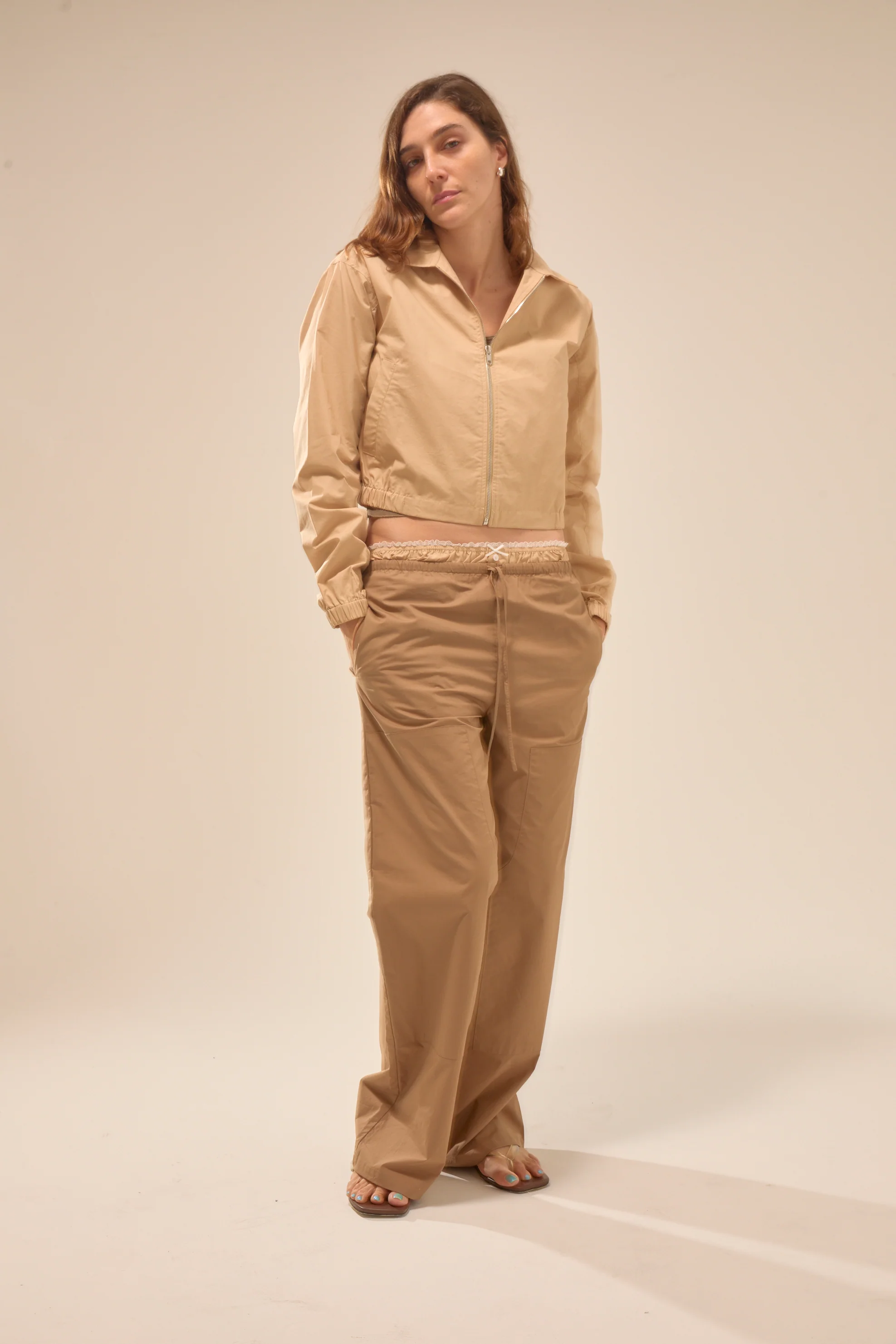 Heidi Poplin Pant - Image 10