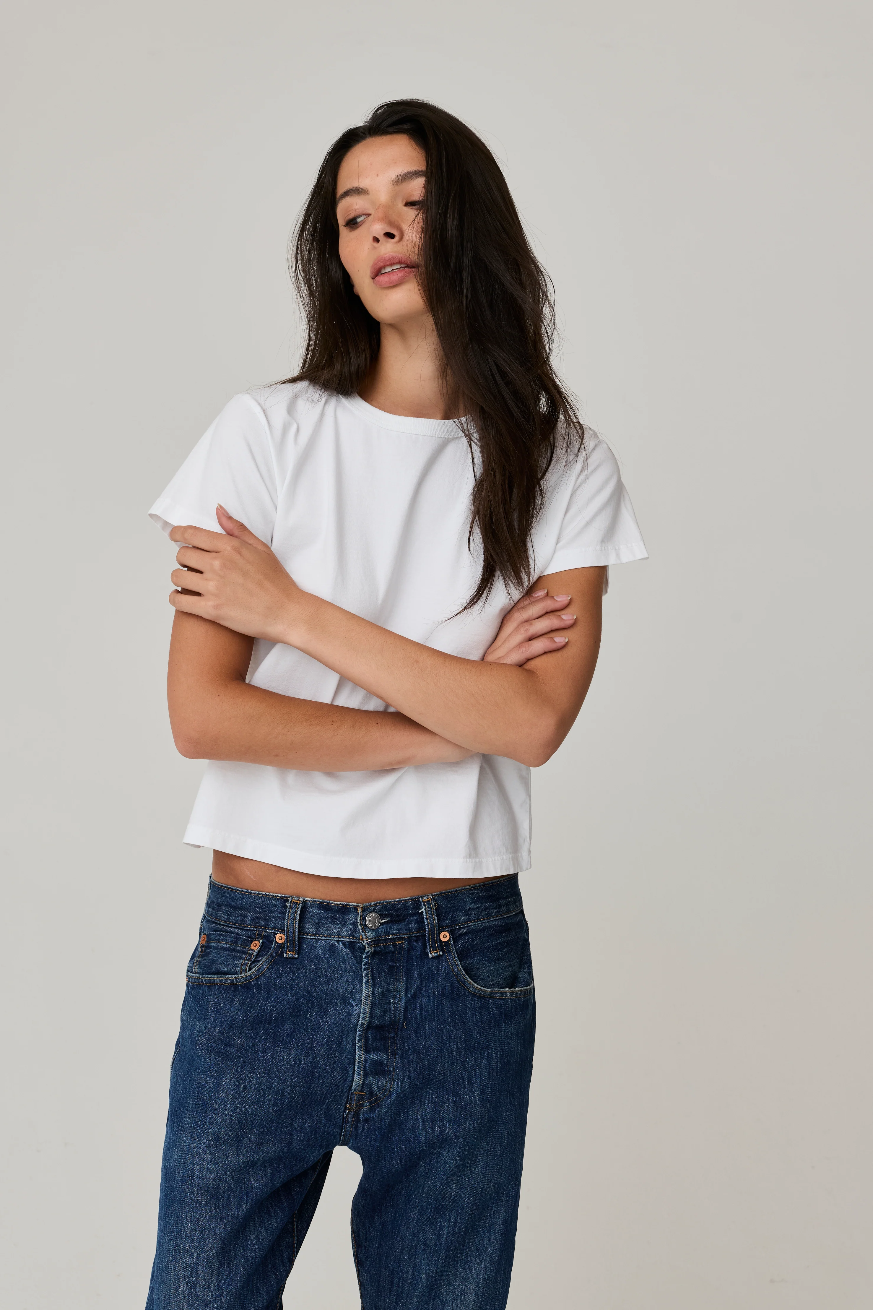 Marielle Classic Tee - Image 3