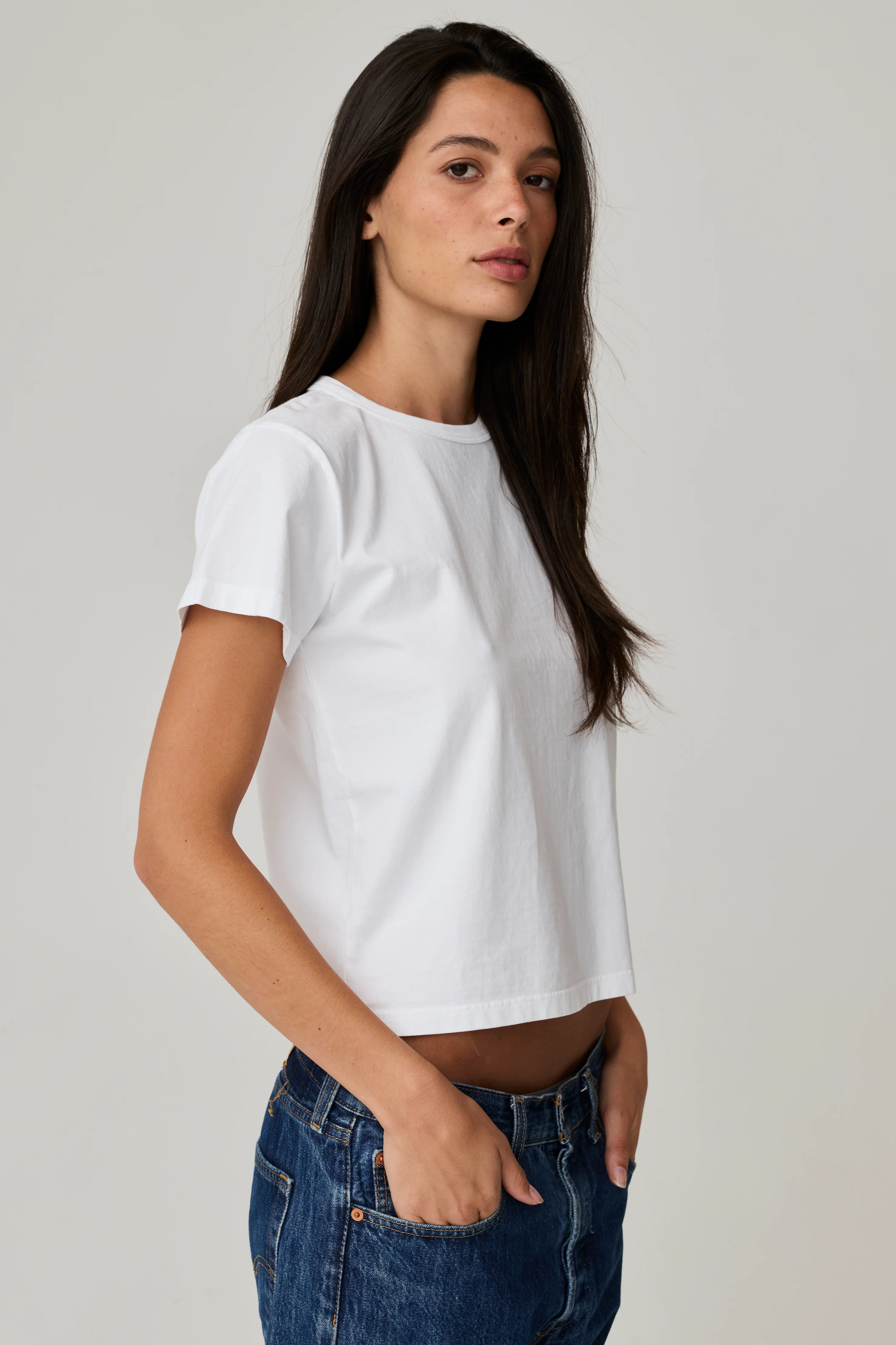 Marielle Classic Tee - Image 4