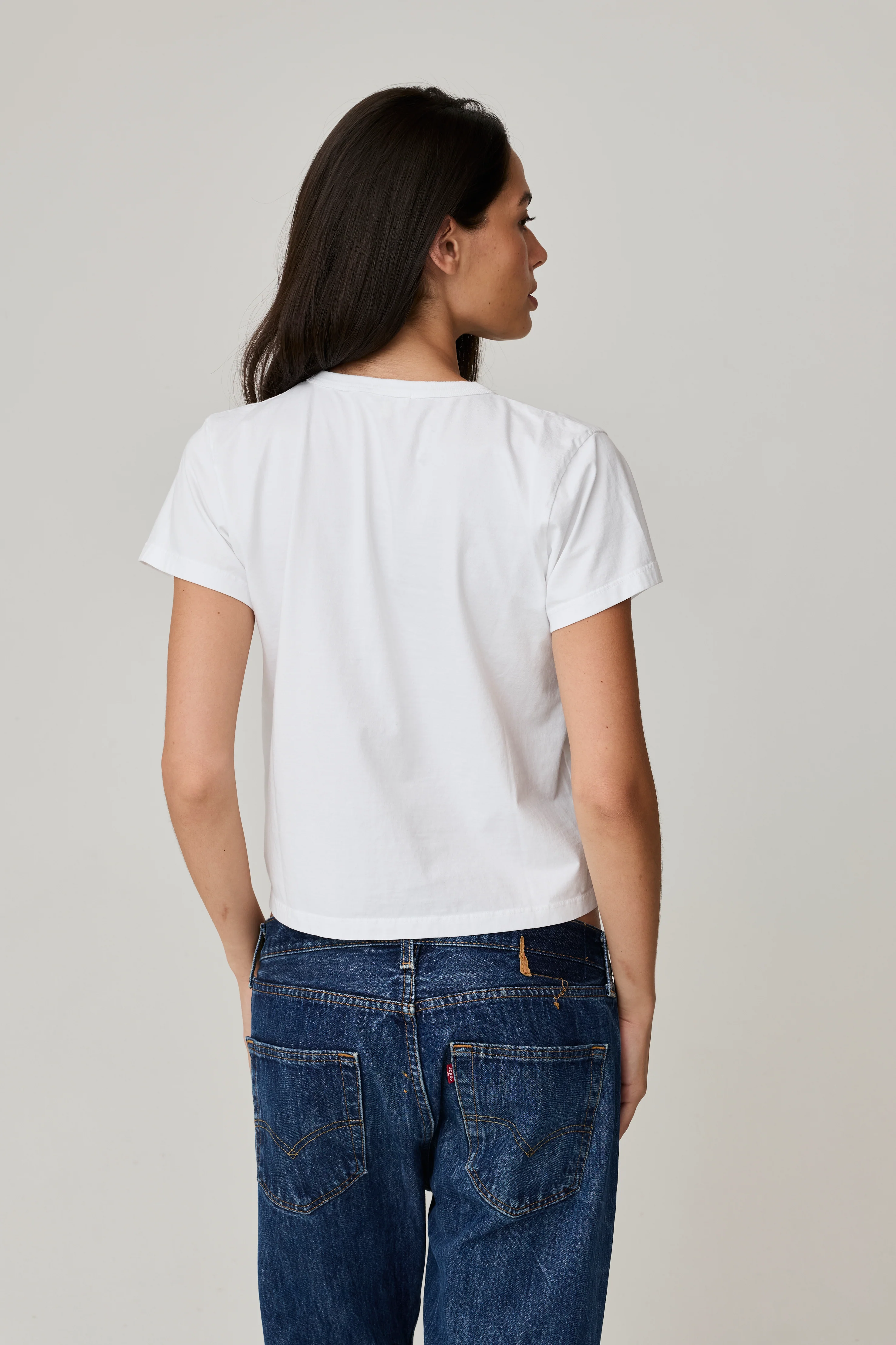 Marielle Classic Tee - Image 5
