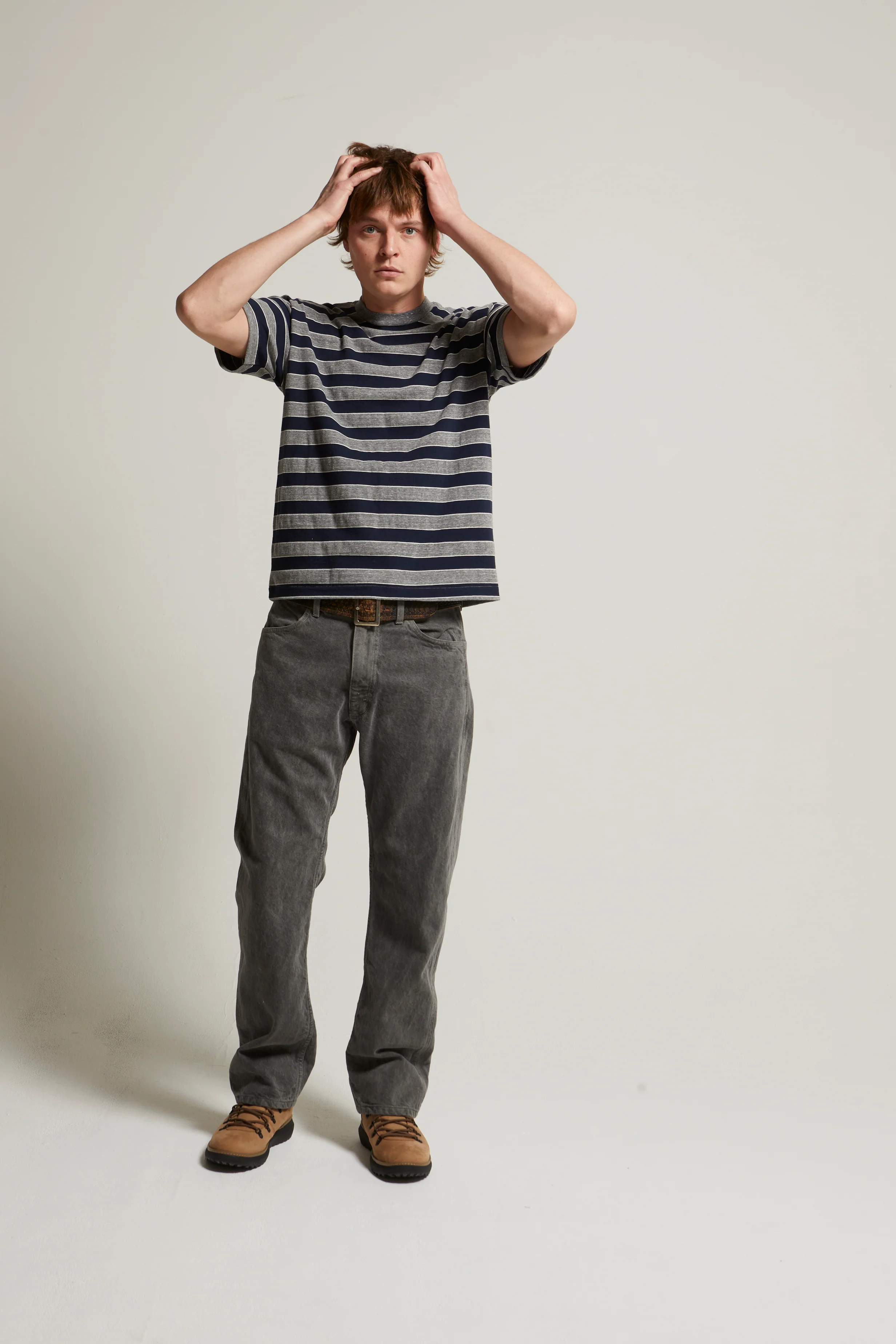 Noah Stripe Tee - Image 7