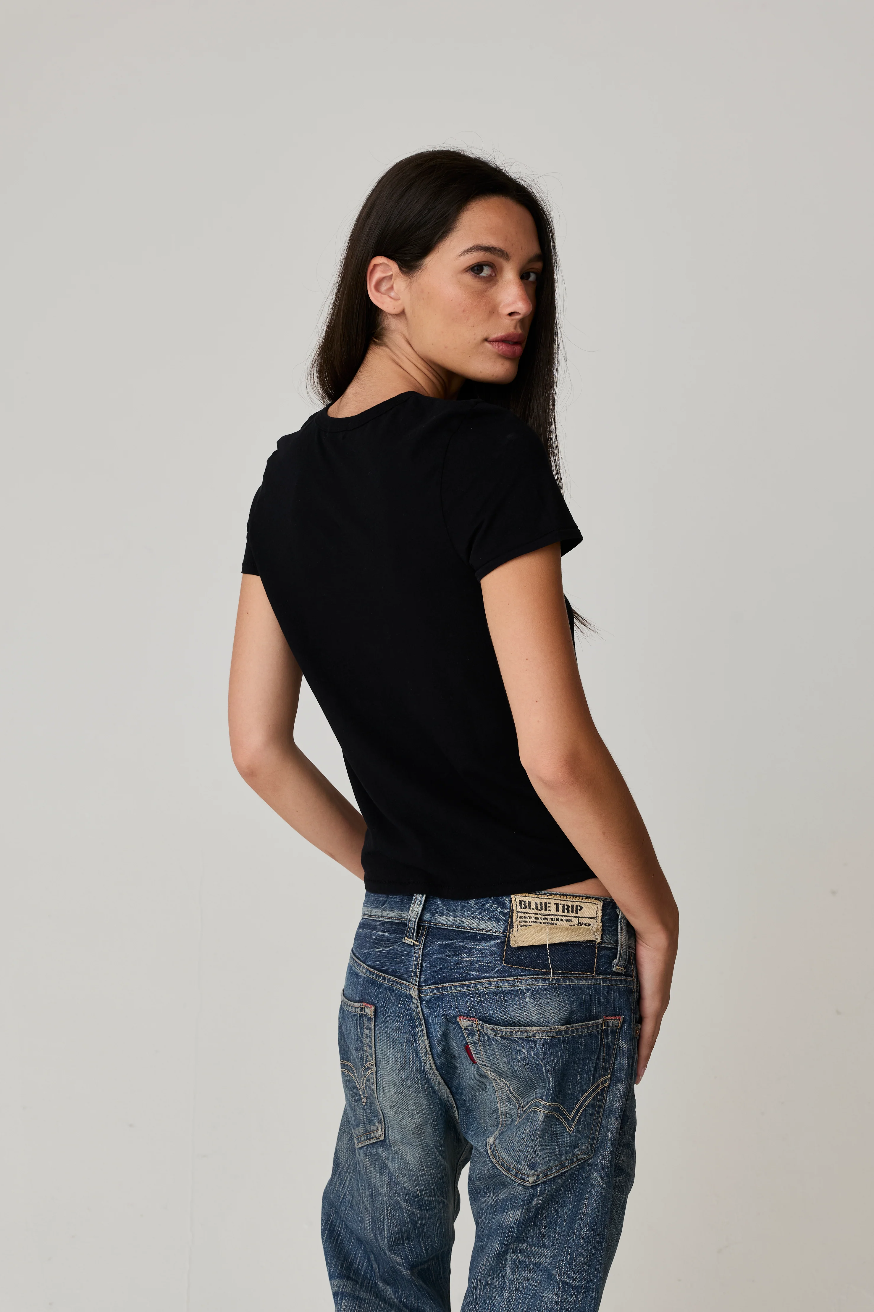 Noe Baby Tee - Image 9