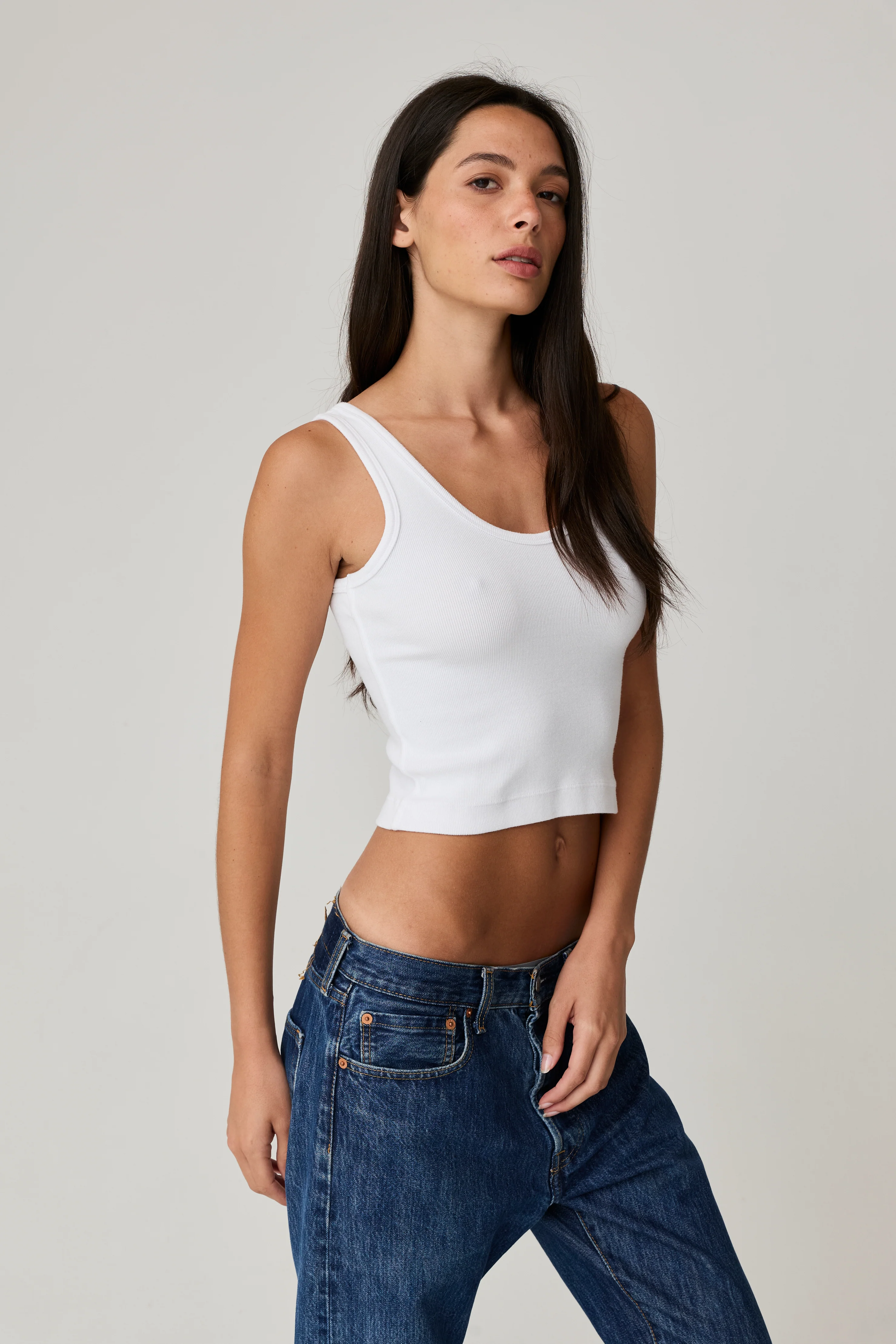 Raya Crop Tank - Image 3