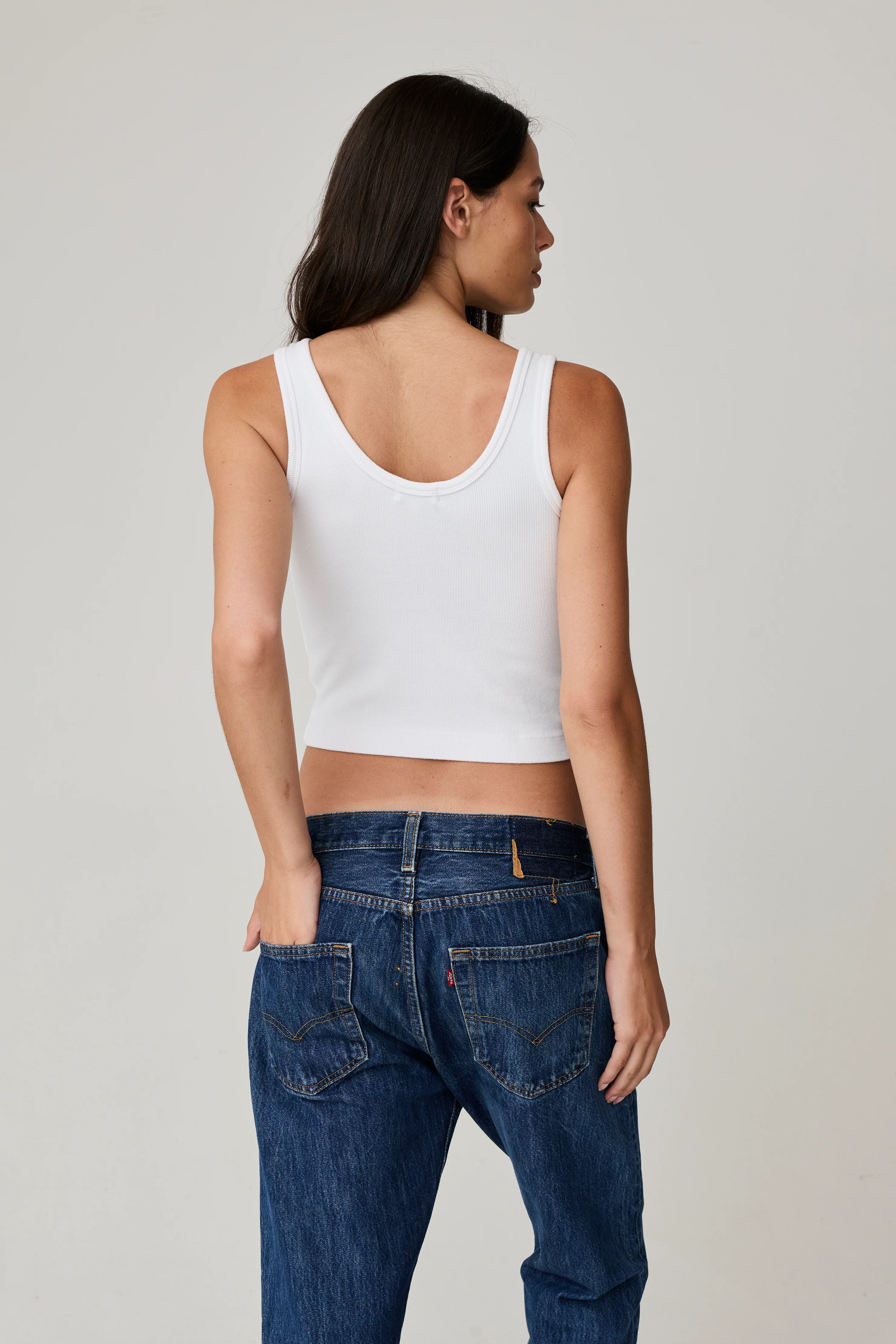 Raya Crop Tank - Image 4