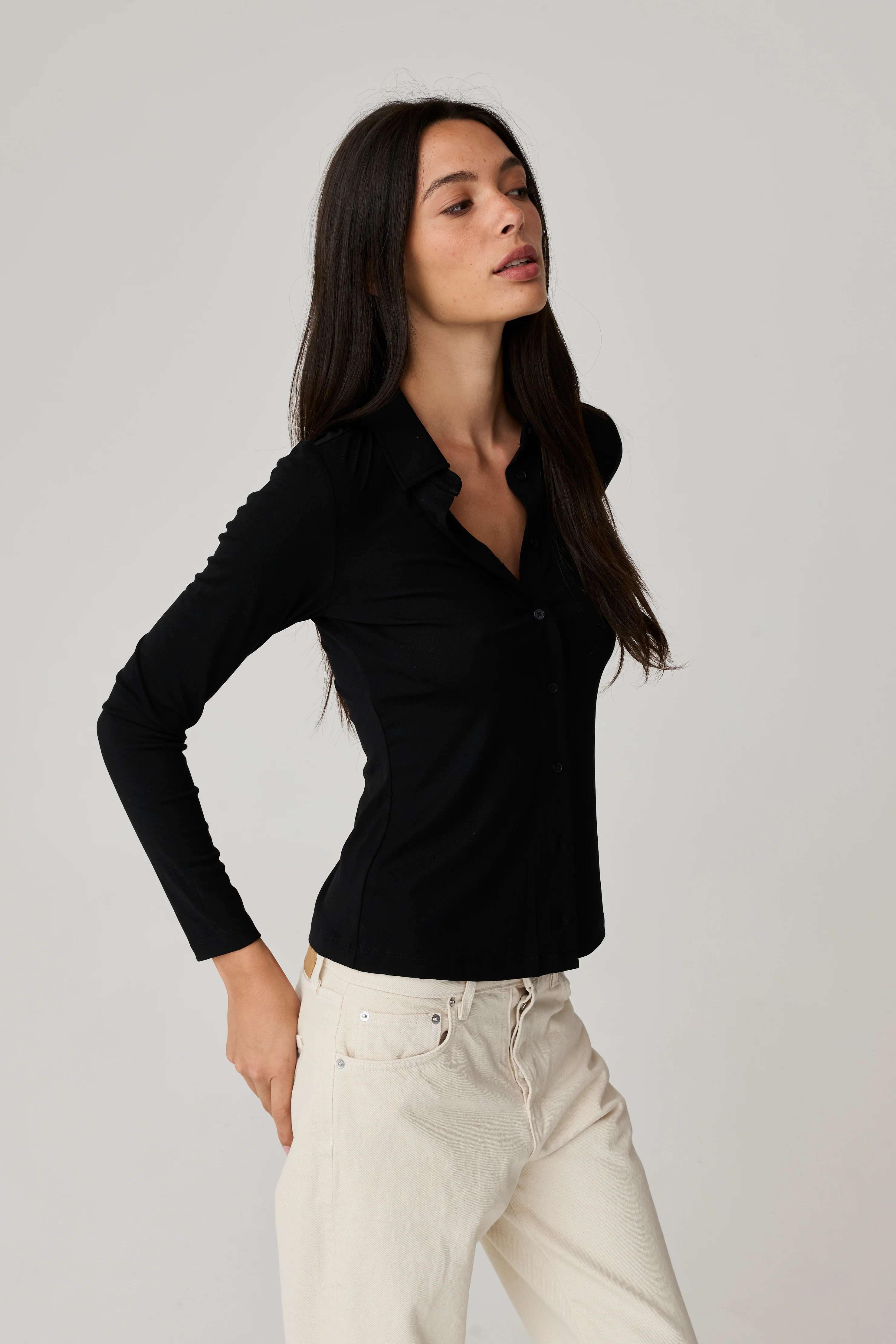 Sari Collar Shirt - Image 10