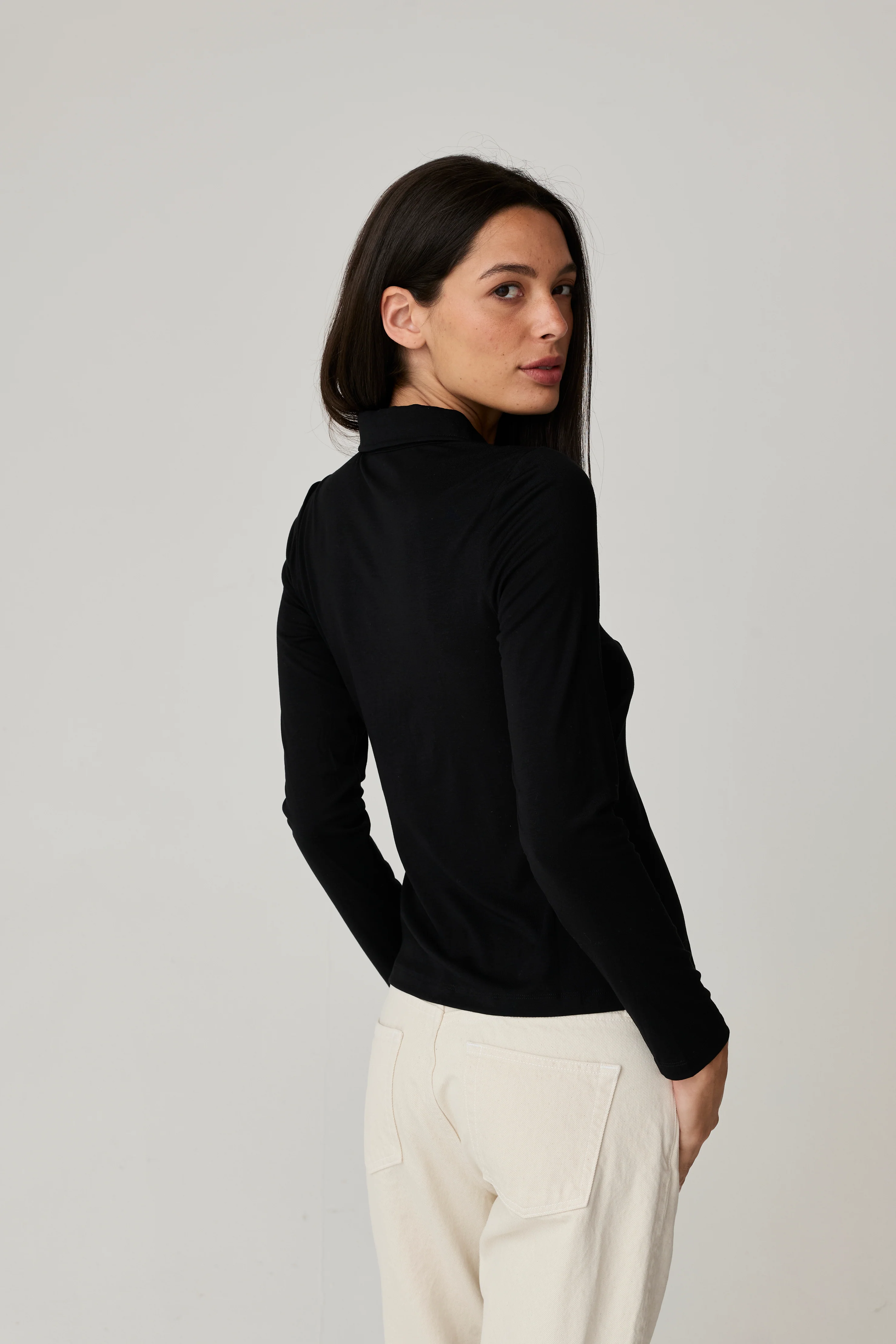 Sari Collar Shirt - Image 11