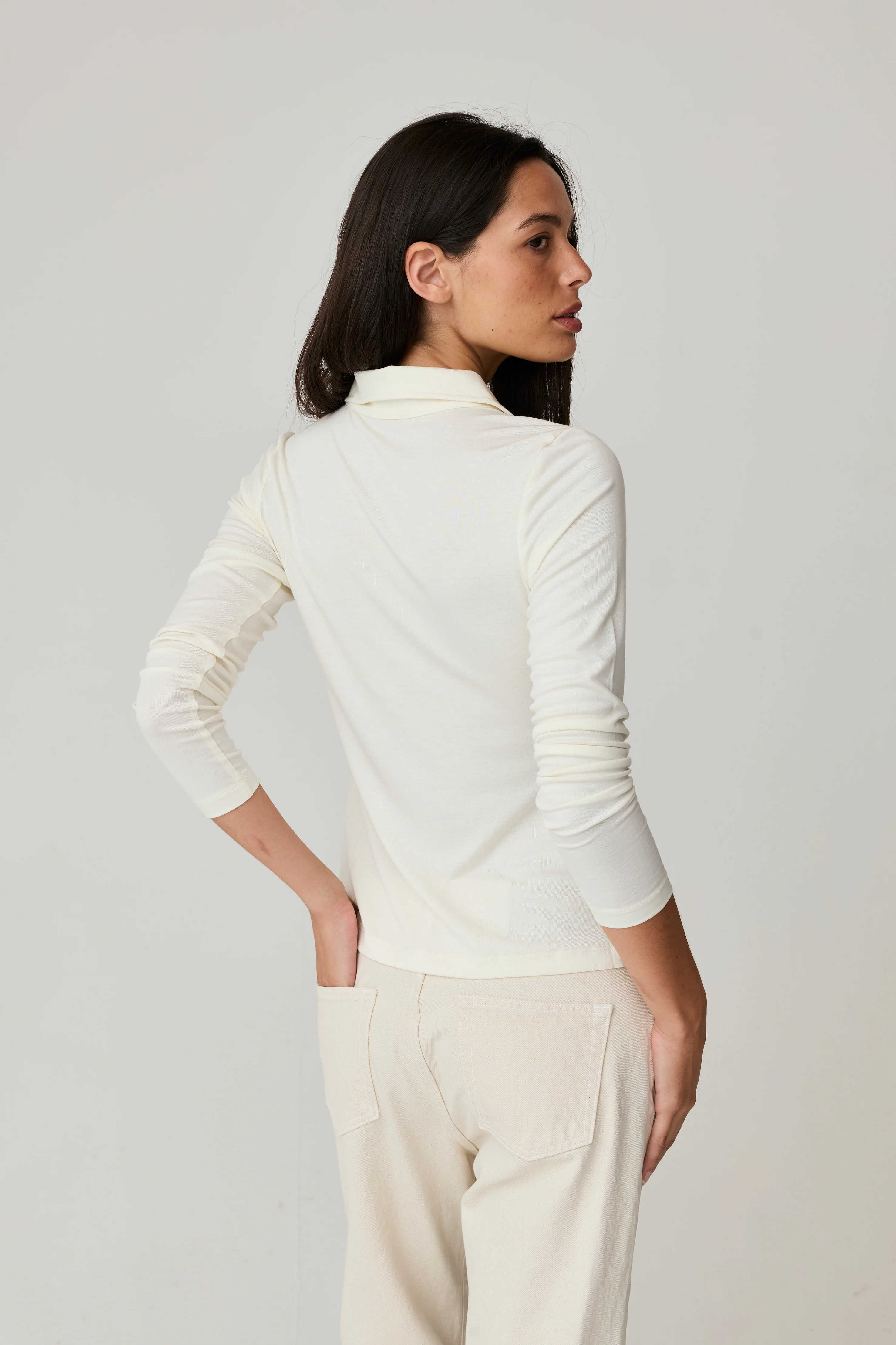 Sari Collar Shirt - Image 5