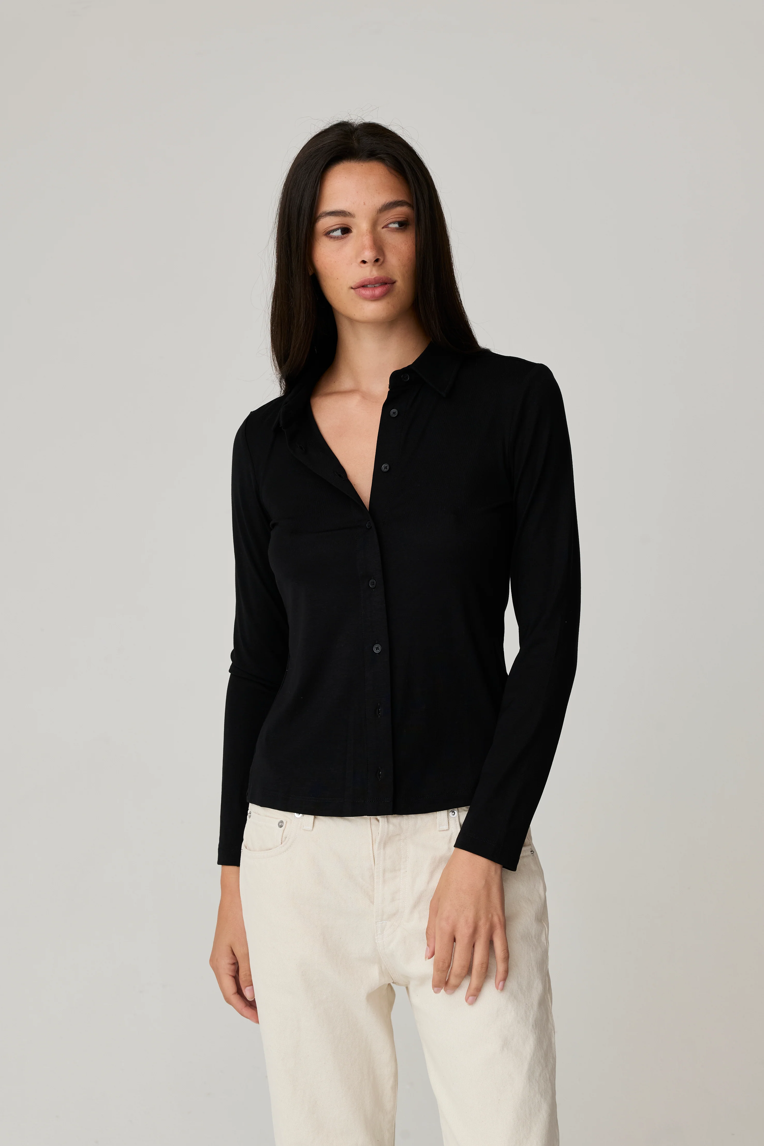 Sari Collar Shirt - Image 8