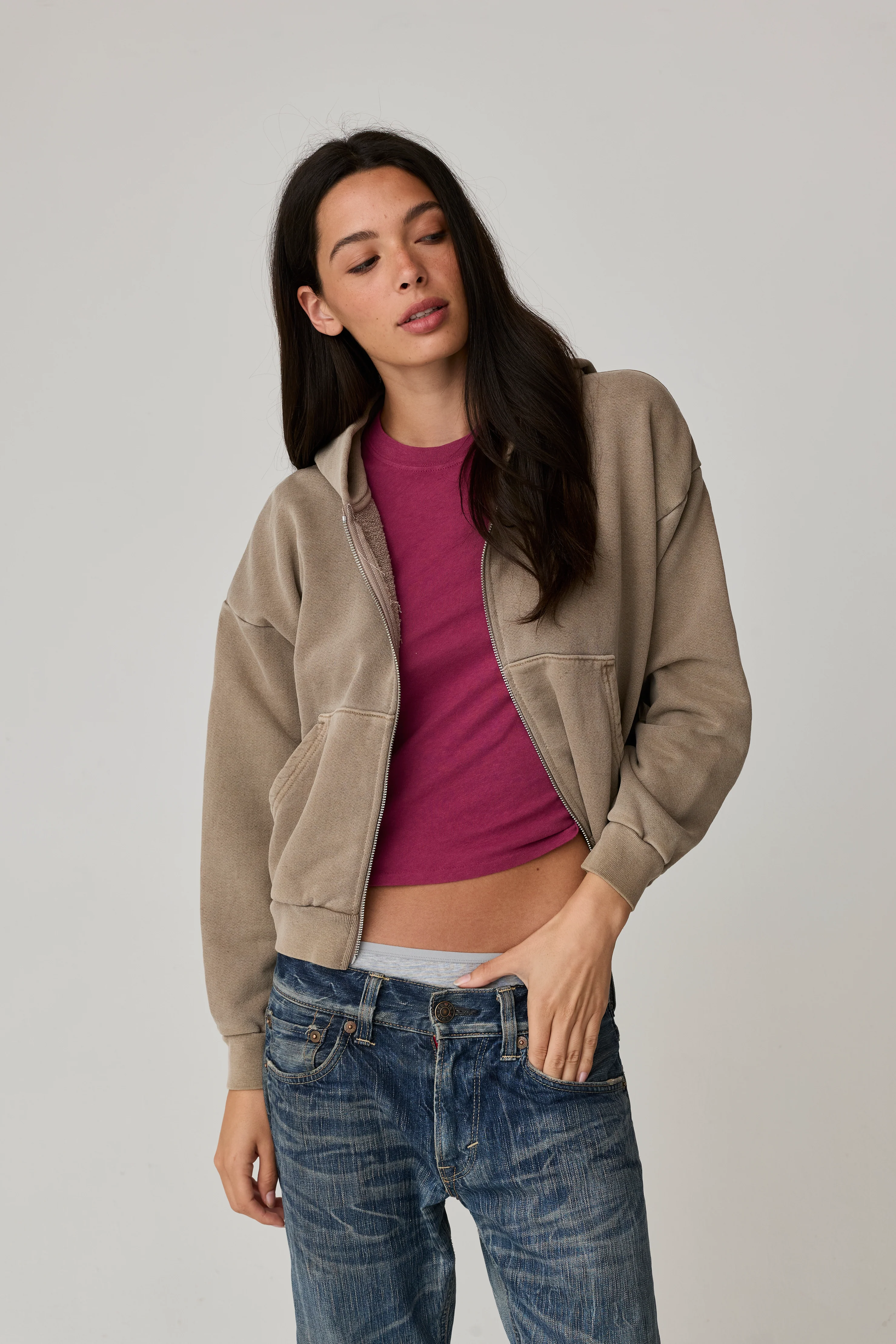 Sebi Zip-Up Hoodie - Image 28