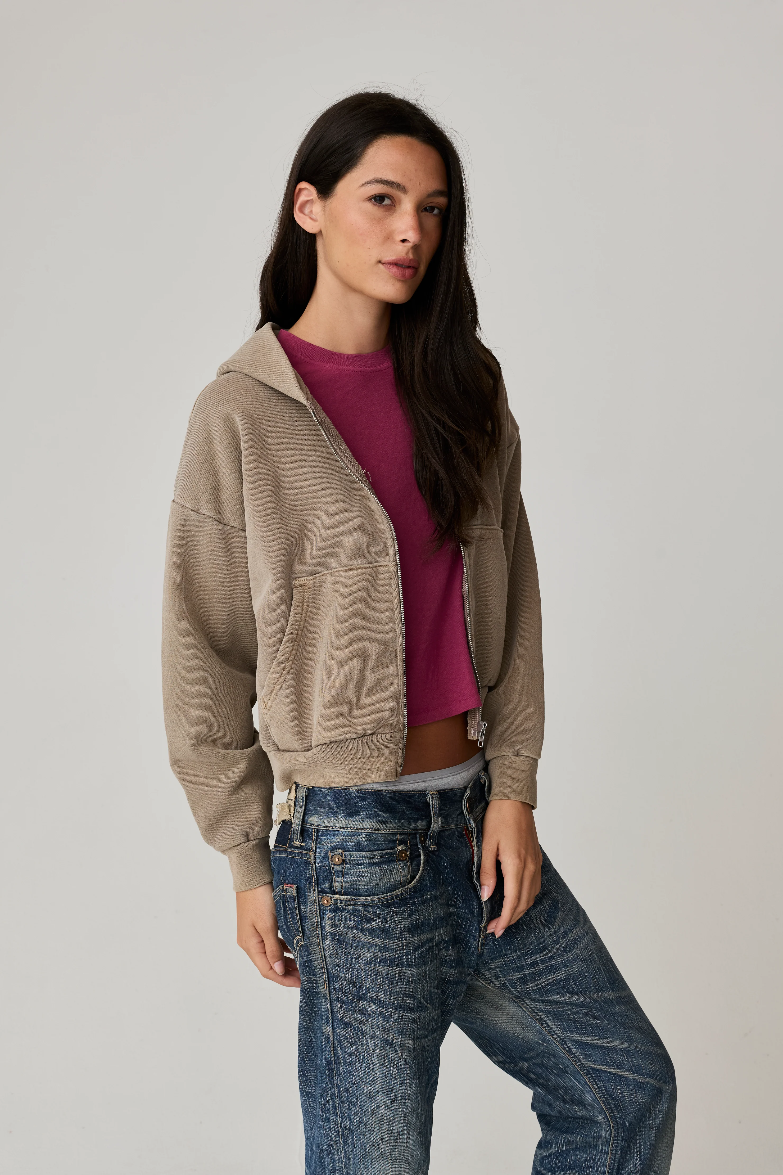 Sebi Zip-Up Hoodie - Image 30