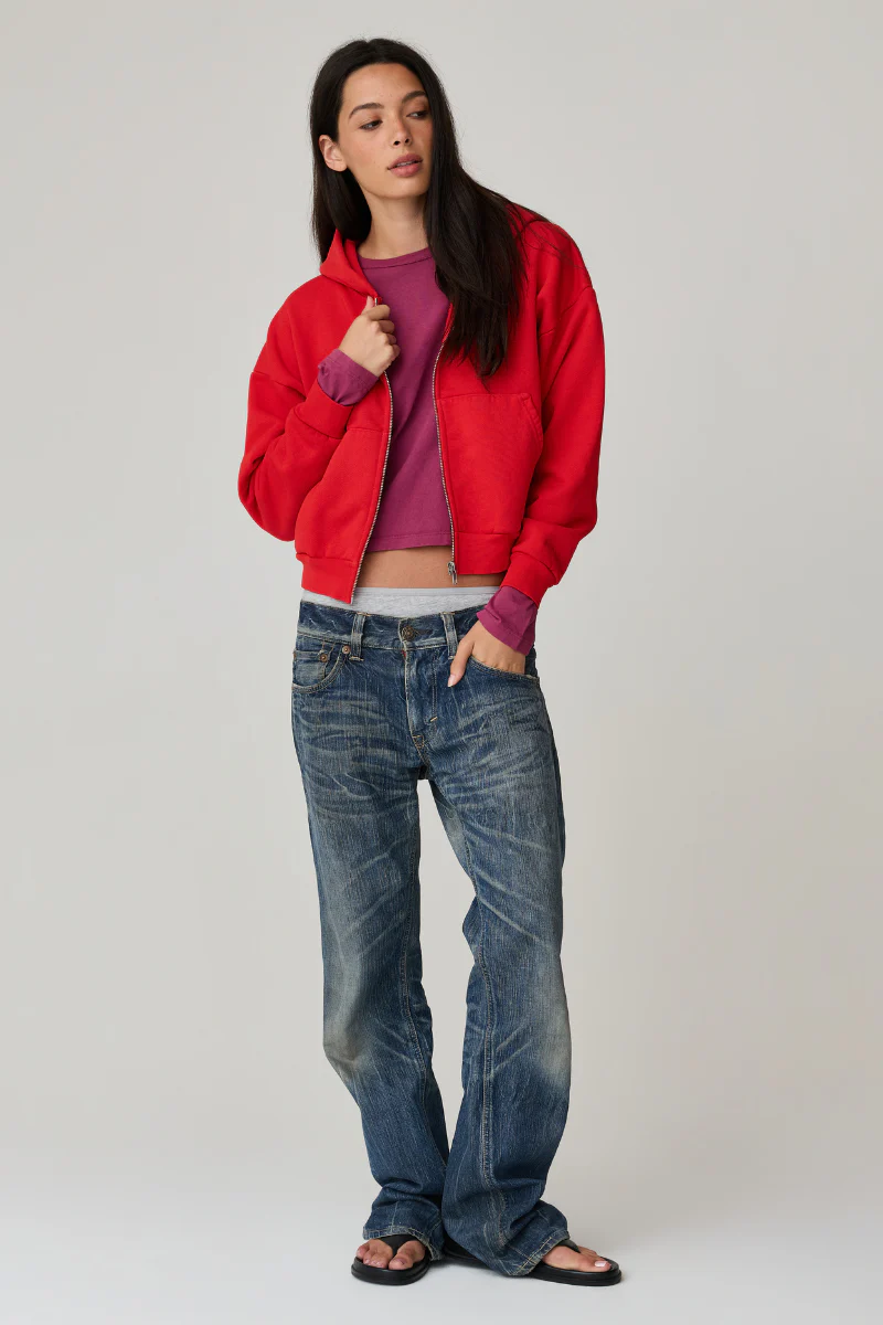 Sebi Zip-Up Hoodie - Image 35