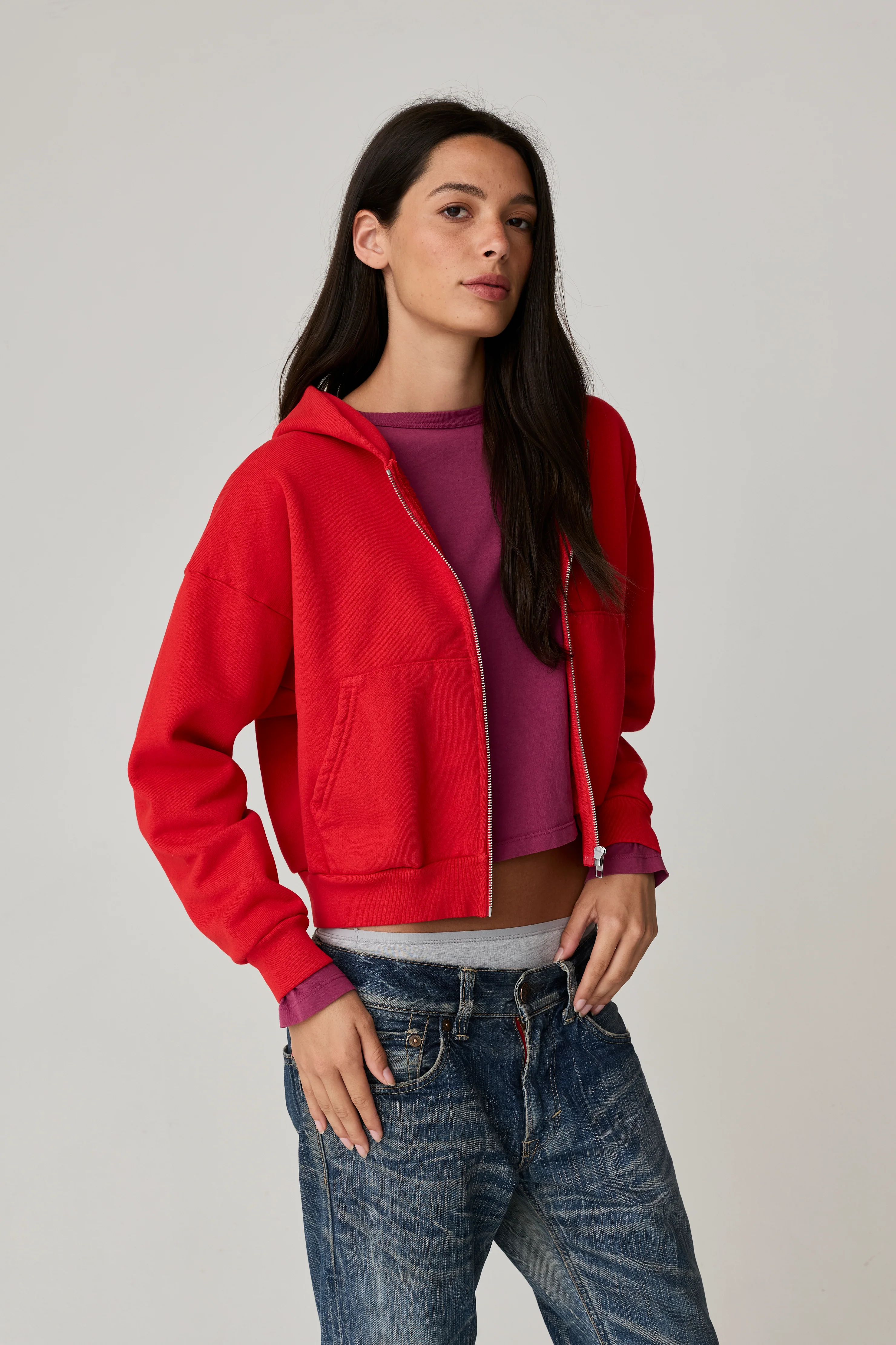 Sebi Zip-Up Hoodie - Image 38