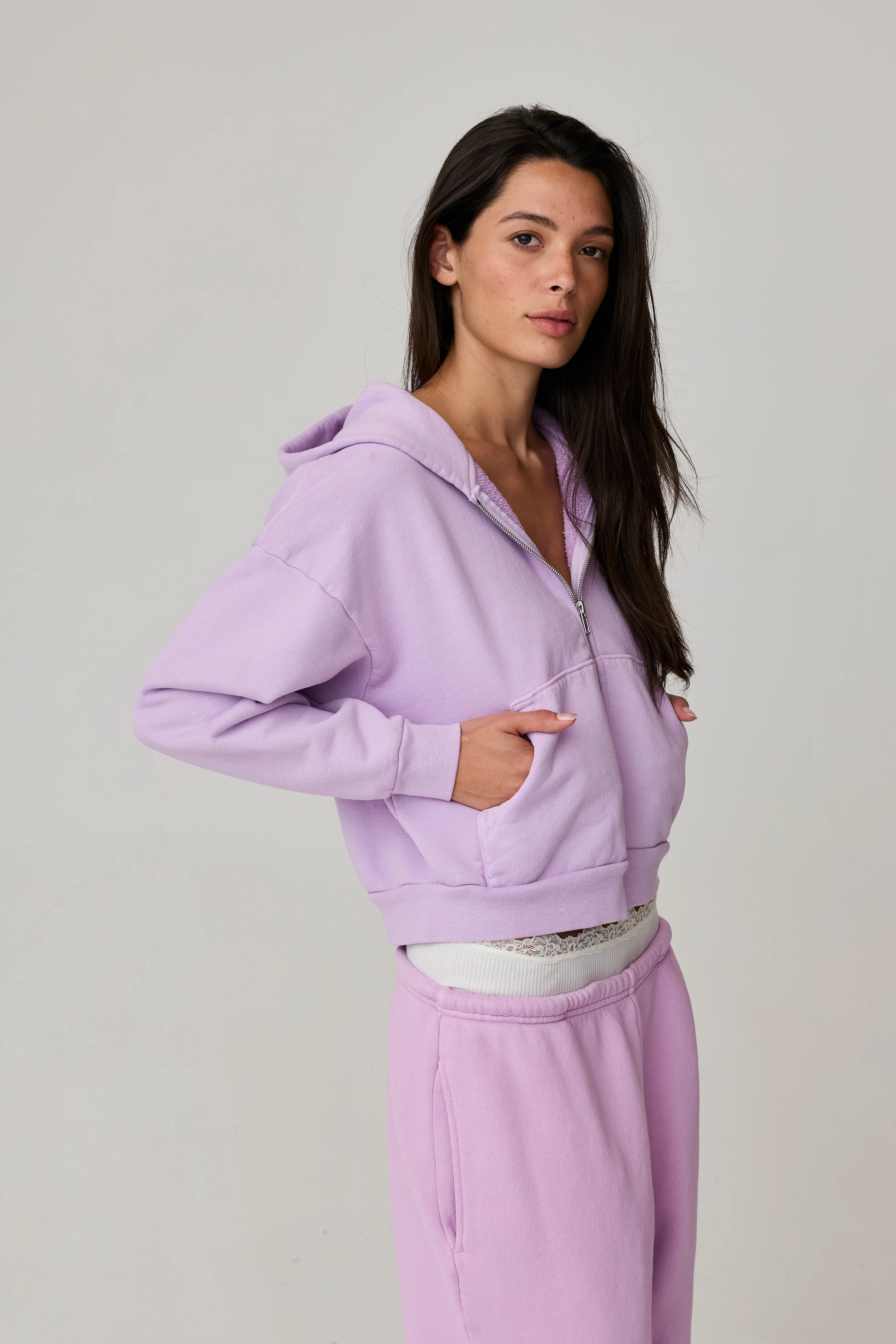 Sebi Zip-Up Hoodie - Image 41