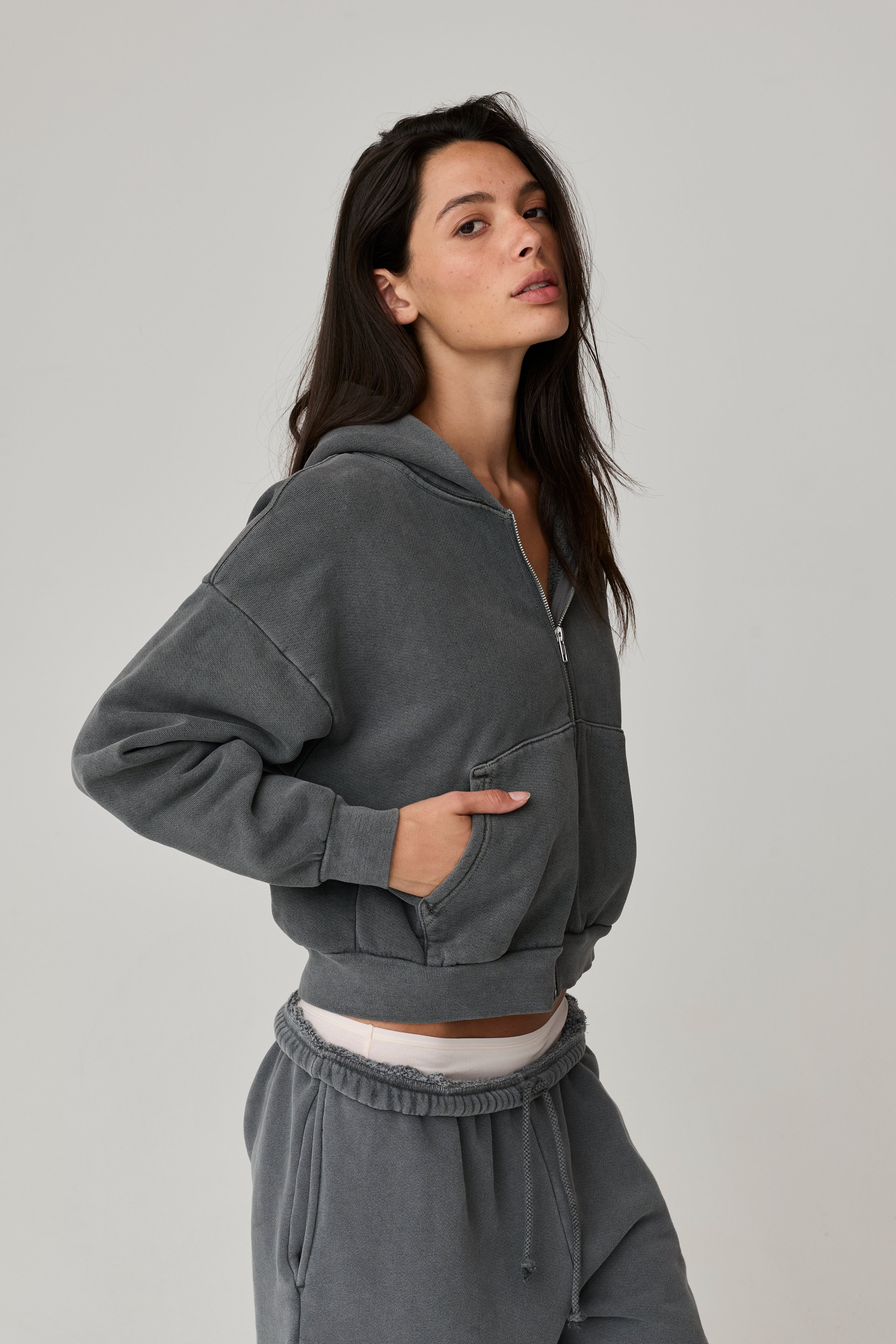 Sebi Zip-Up Hoodie - Image 55
