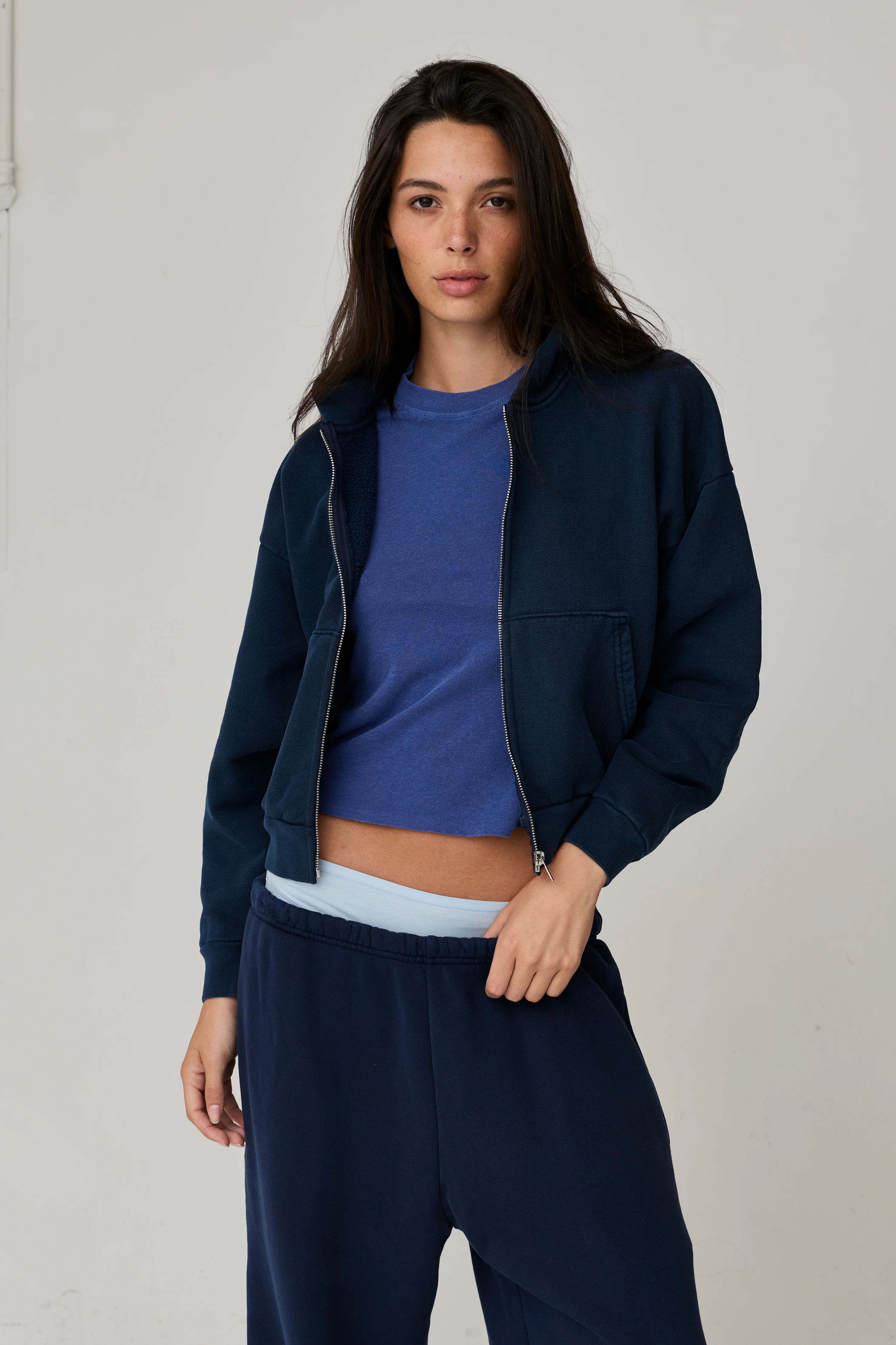 Sebi Zip-Up Hoodie - Image 60