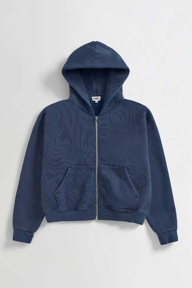 Sebi Zip-Up Hoodie - Image 61