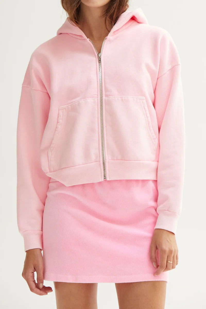 Sebi Zip-Up Hoodie - Image 63