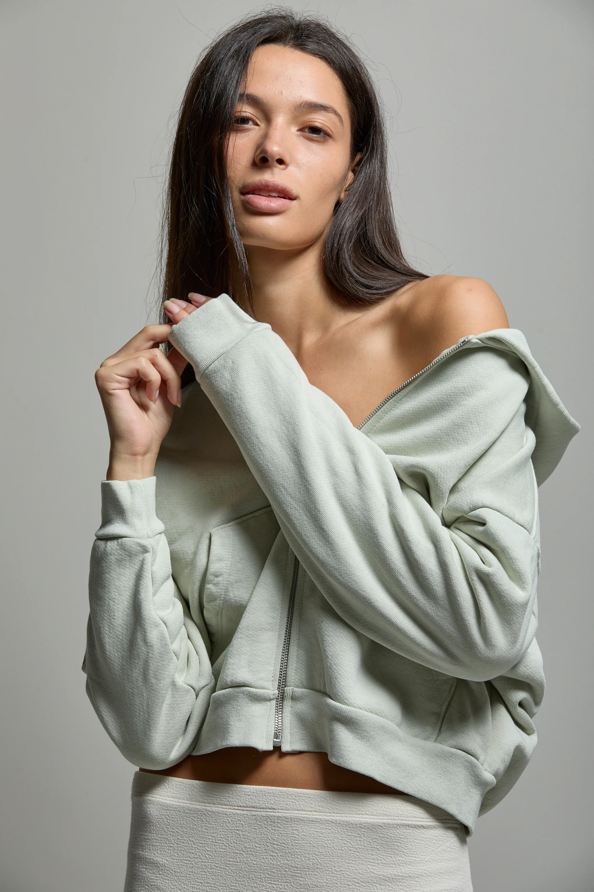 Sebi Zip-Up Hoodie - Image 64