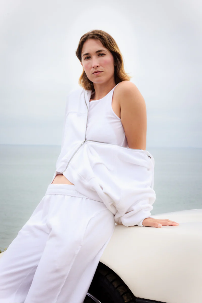 Siena Oversized Hoodie - Image 15