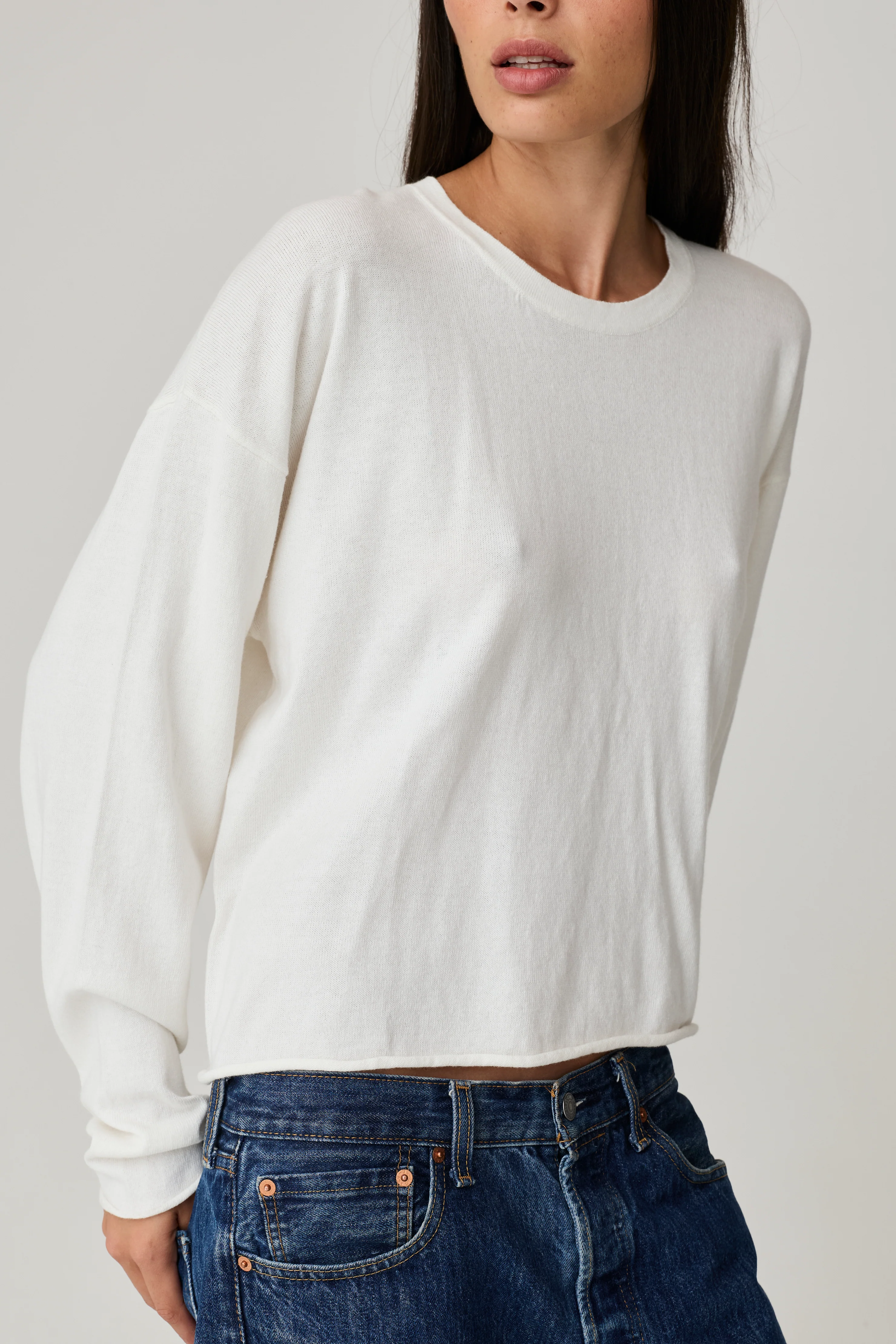 Sofie Crew Sweater - Image 13