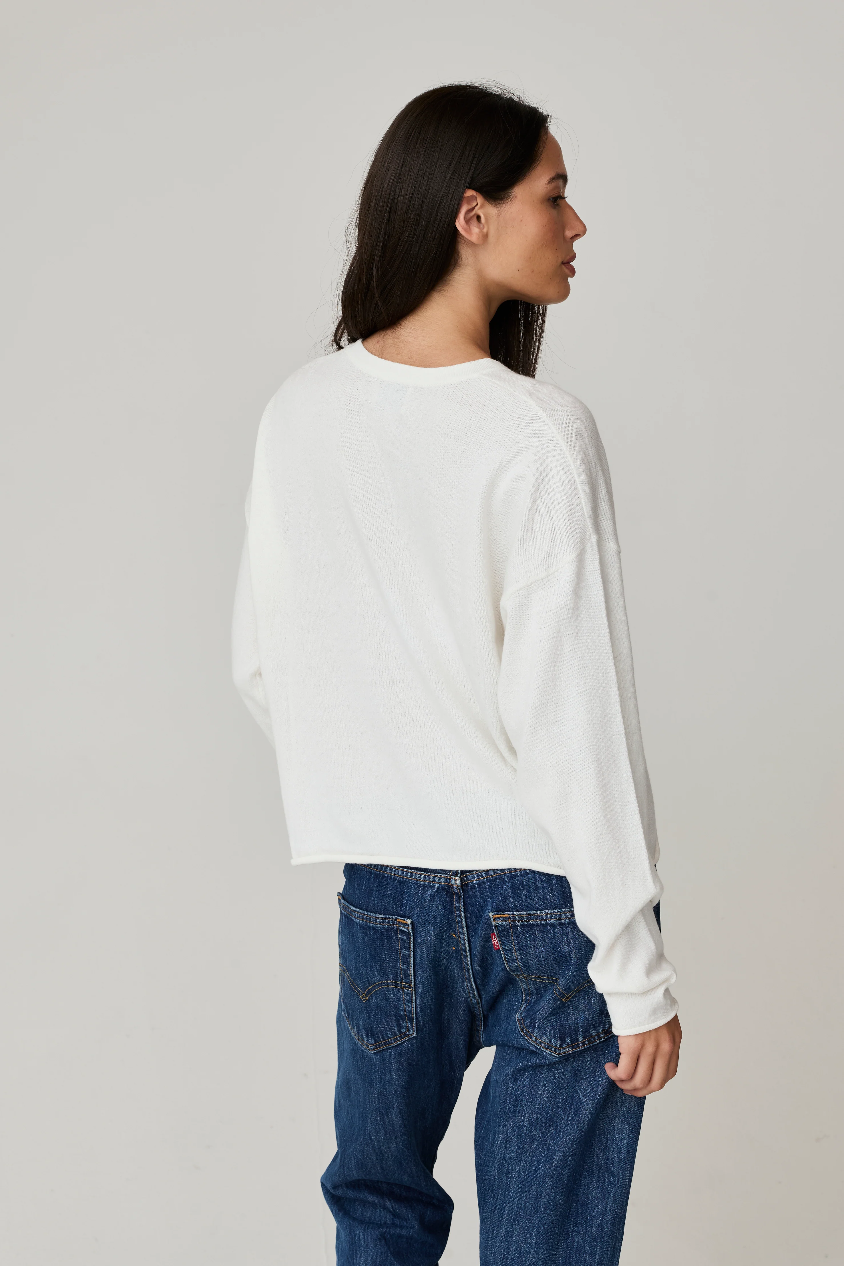 Sofie Crew Sweater - Image 15