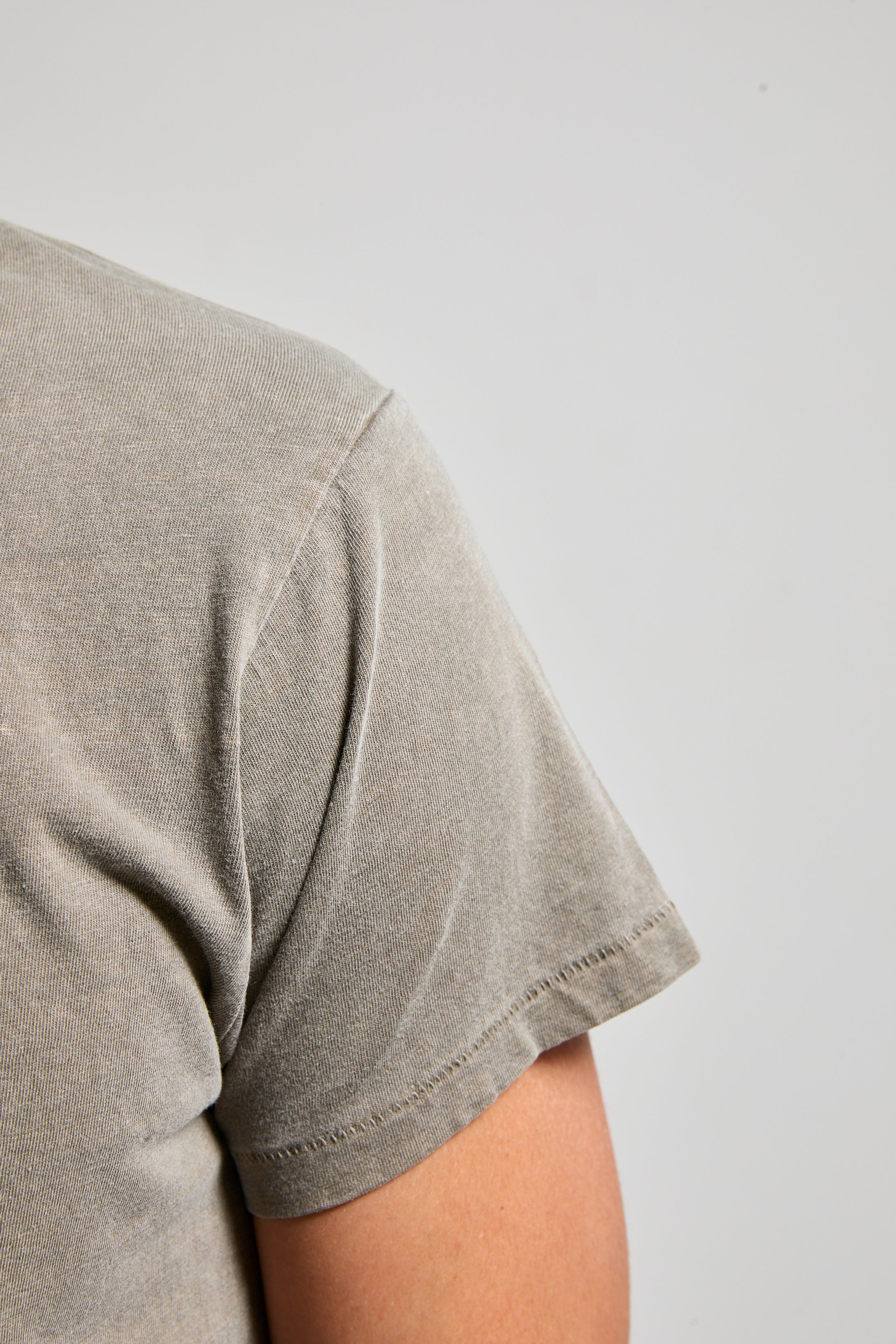 Terry Tubular Tee - Image 2