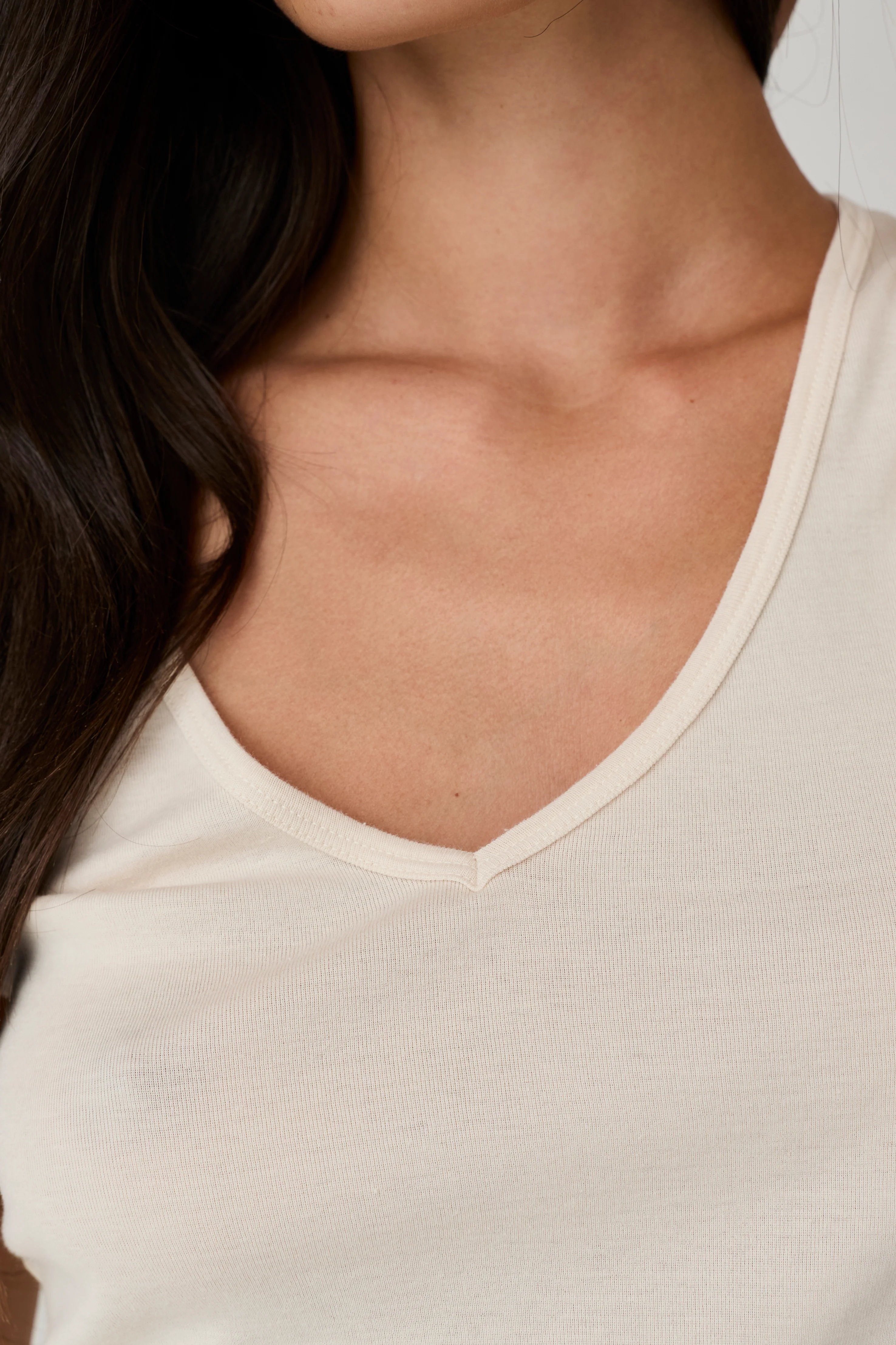 Vicki V-Neck Tee - Image 24