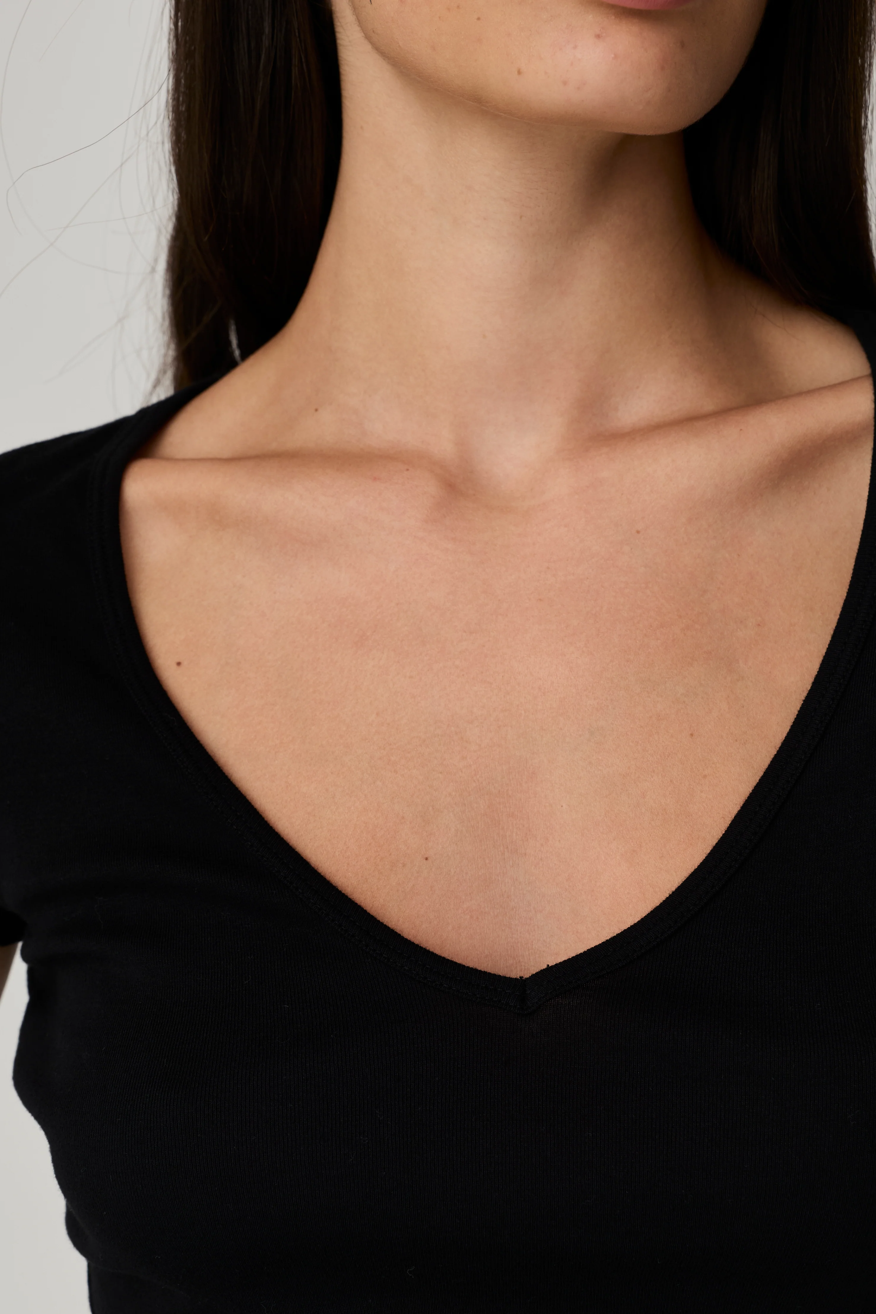 Vicki V-Neck Tee - Image 36